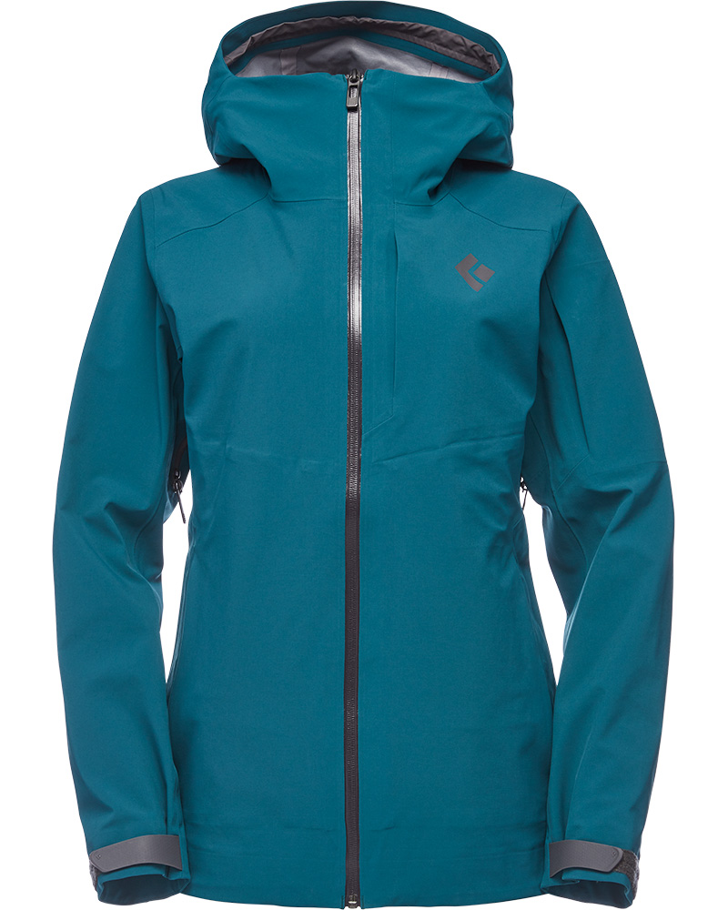 recon stretch ski shell