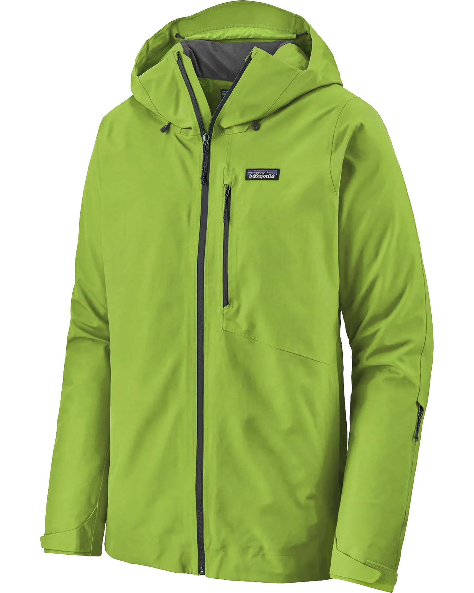 men's insulated powder bowl jacket