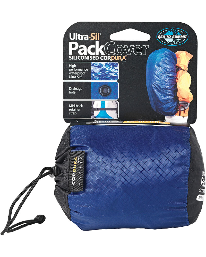 Sea to Summit Ultra Sil Pack Cover Medium (50 70L) - Blue