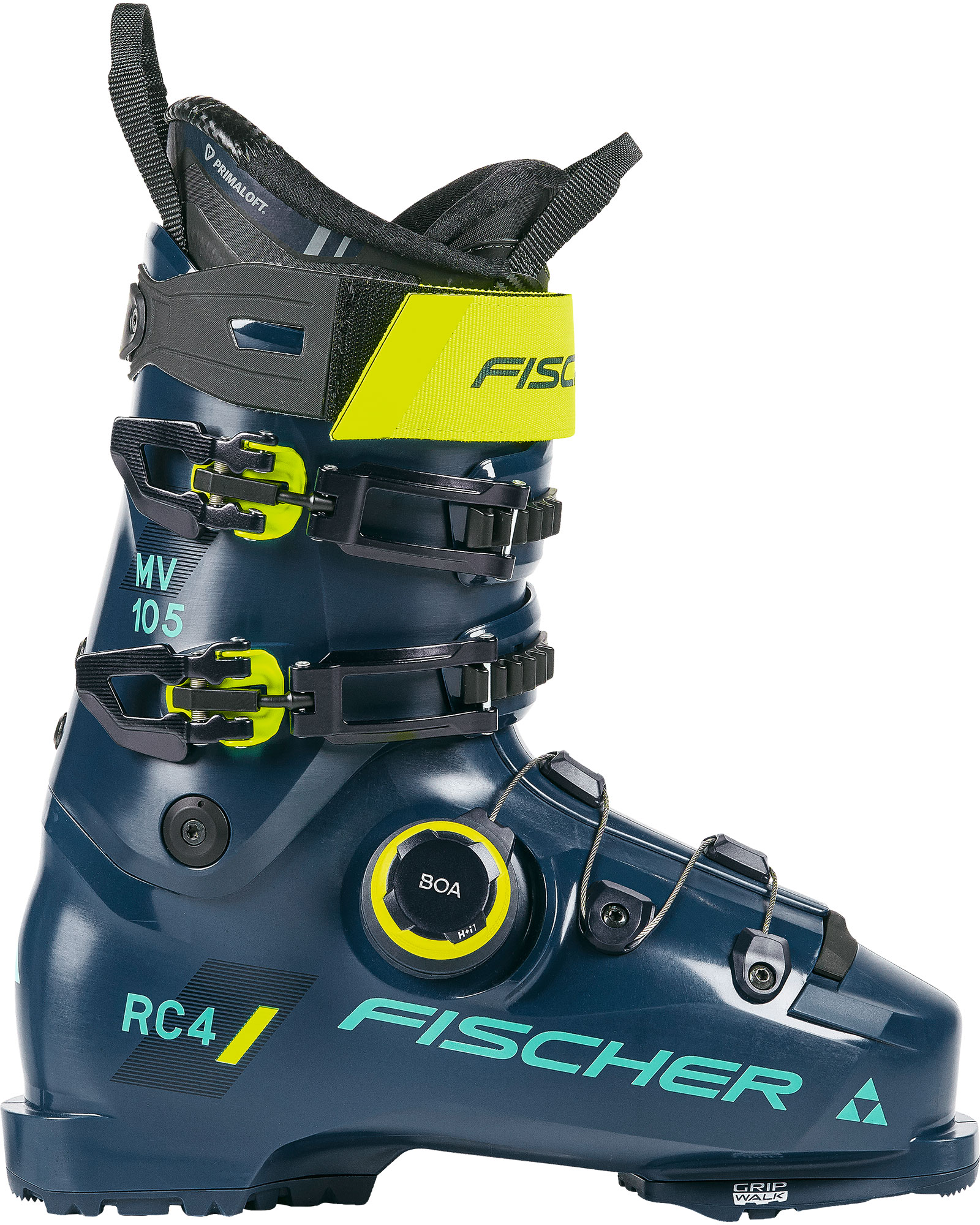 Fischer RC4 105 MV BOA VAC GW Women's Ski Boots 2024