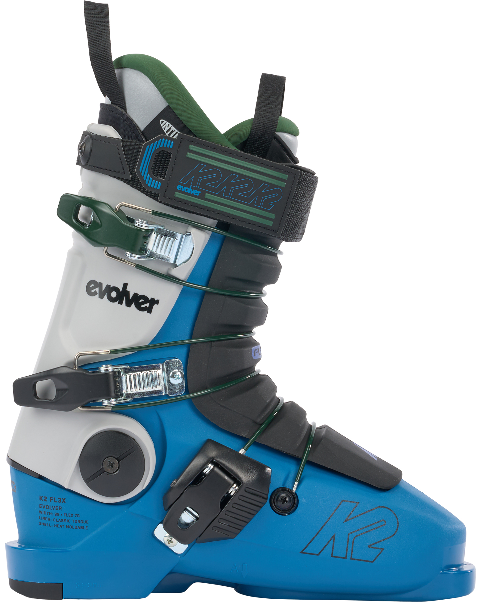 K2 Evolver MP 24.5 review