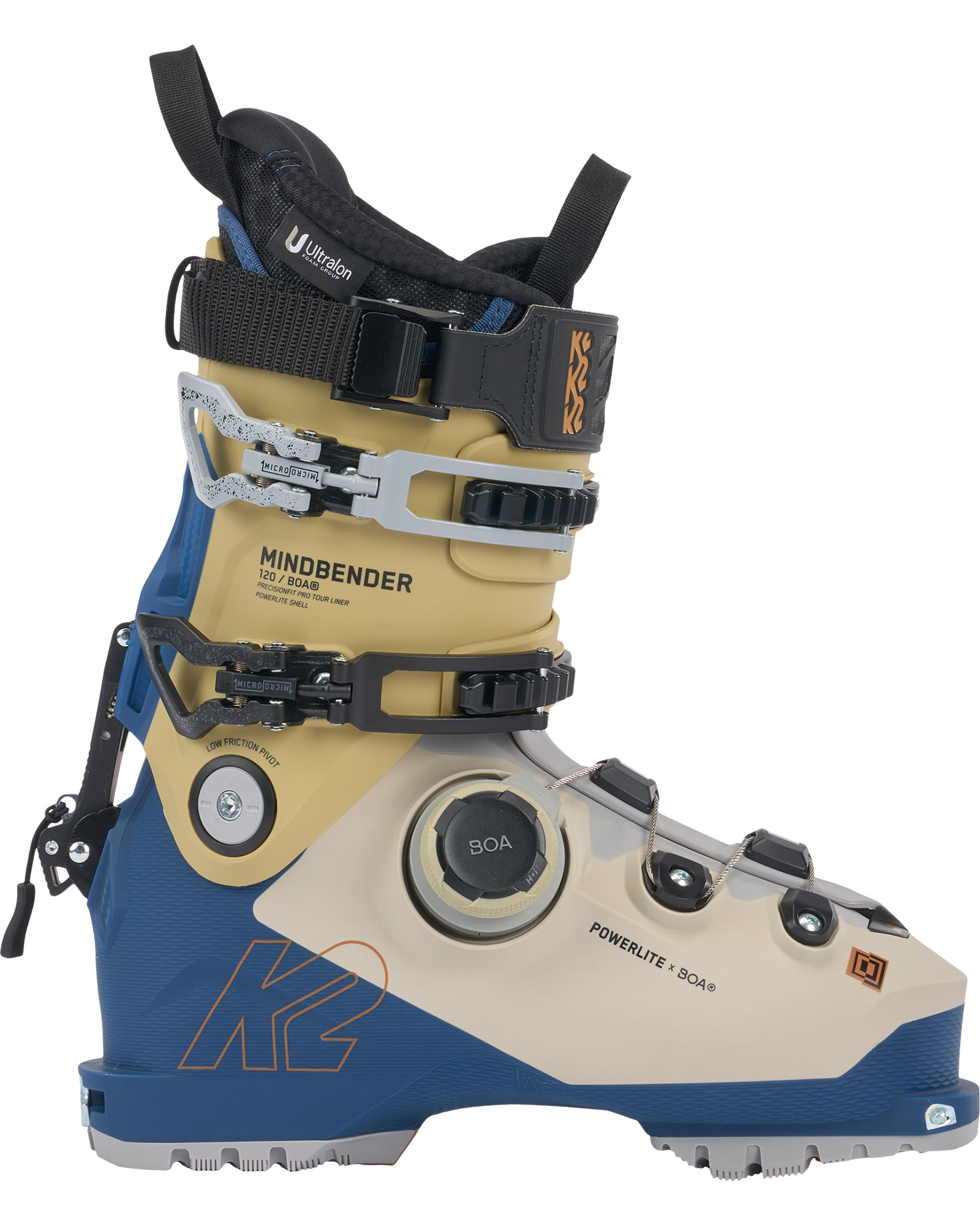 K2 Mindbender 120 BOA GW Men’s Ski Boots 2024 MP 28.5