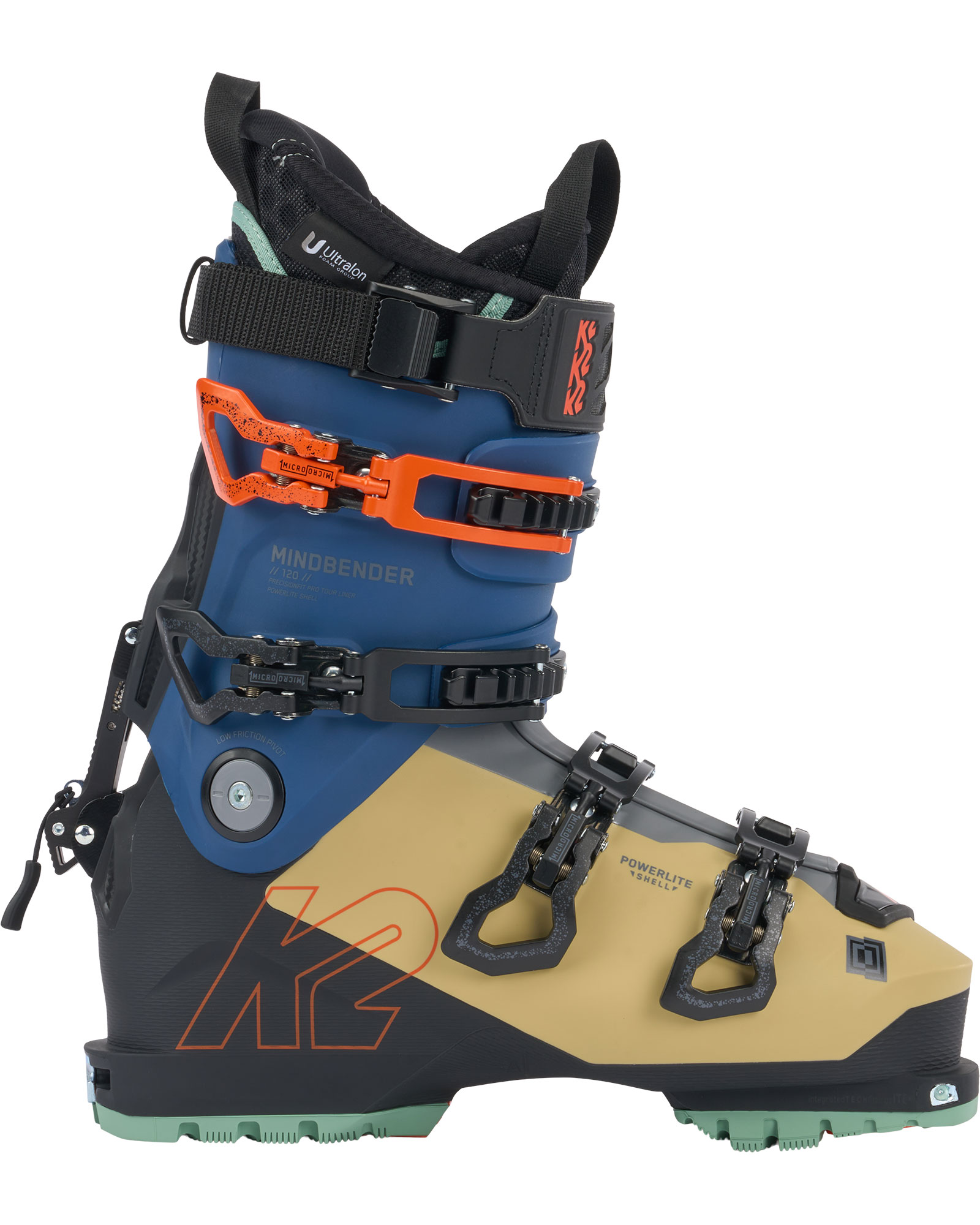 K2 Mindbender 120 LV GW Men’s Ski Boots 2024 MP 27.5