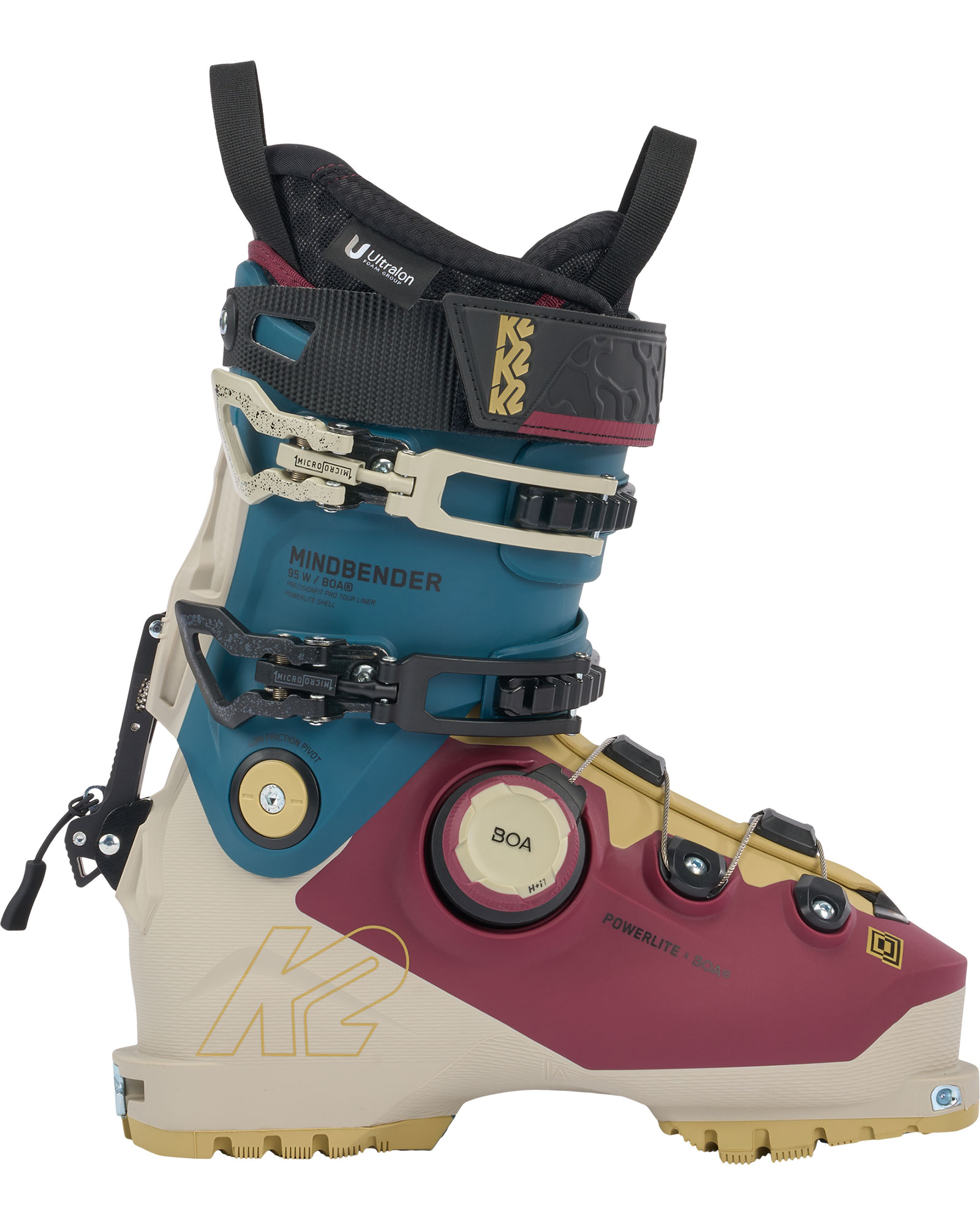 K2 Mindbender 95 BOA W GW Women’s Ski Boots 2024 MP 23.5