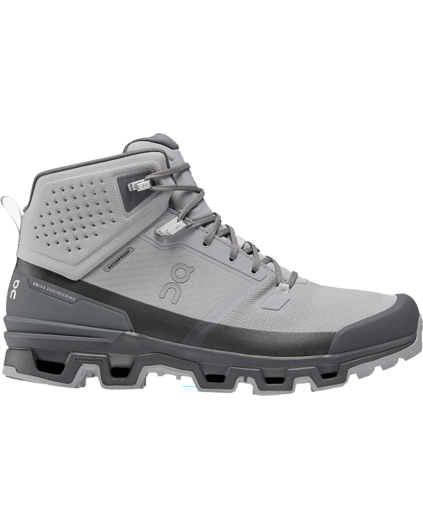 On Men's Cloudrock 2 Waterproof Boots