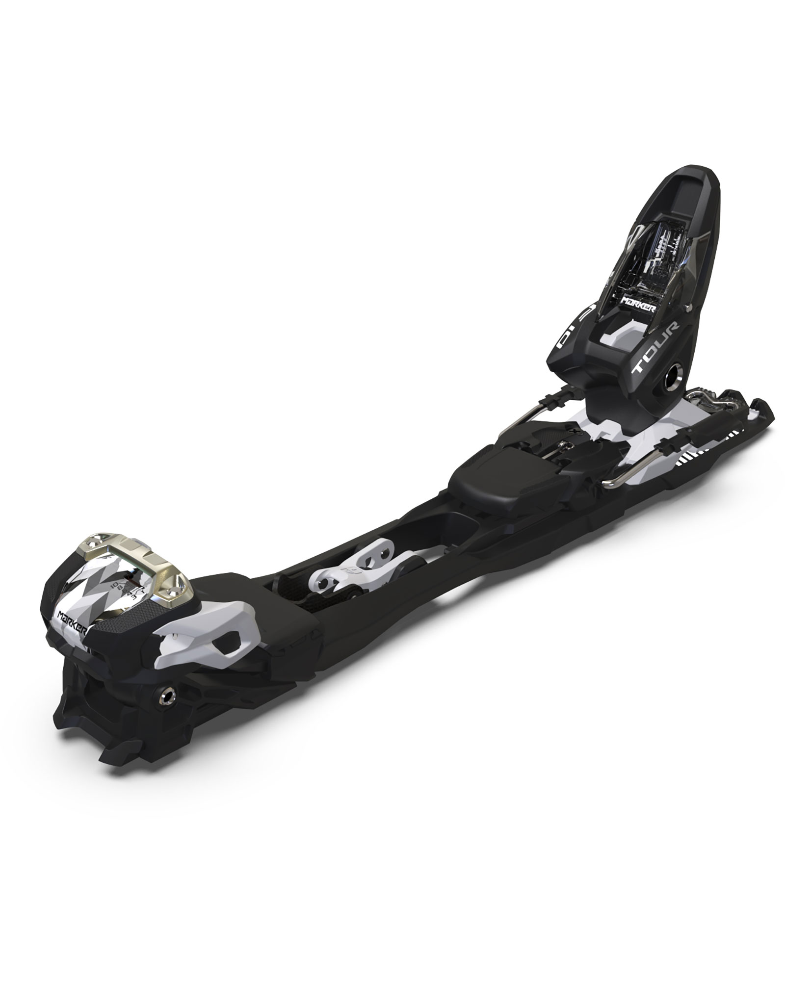 Marker F10 Tour (265mm-325mm) Ski Bindings 2023 0