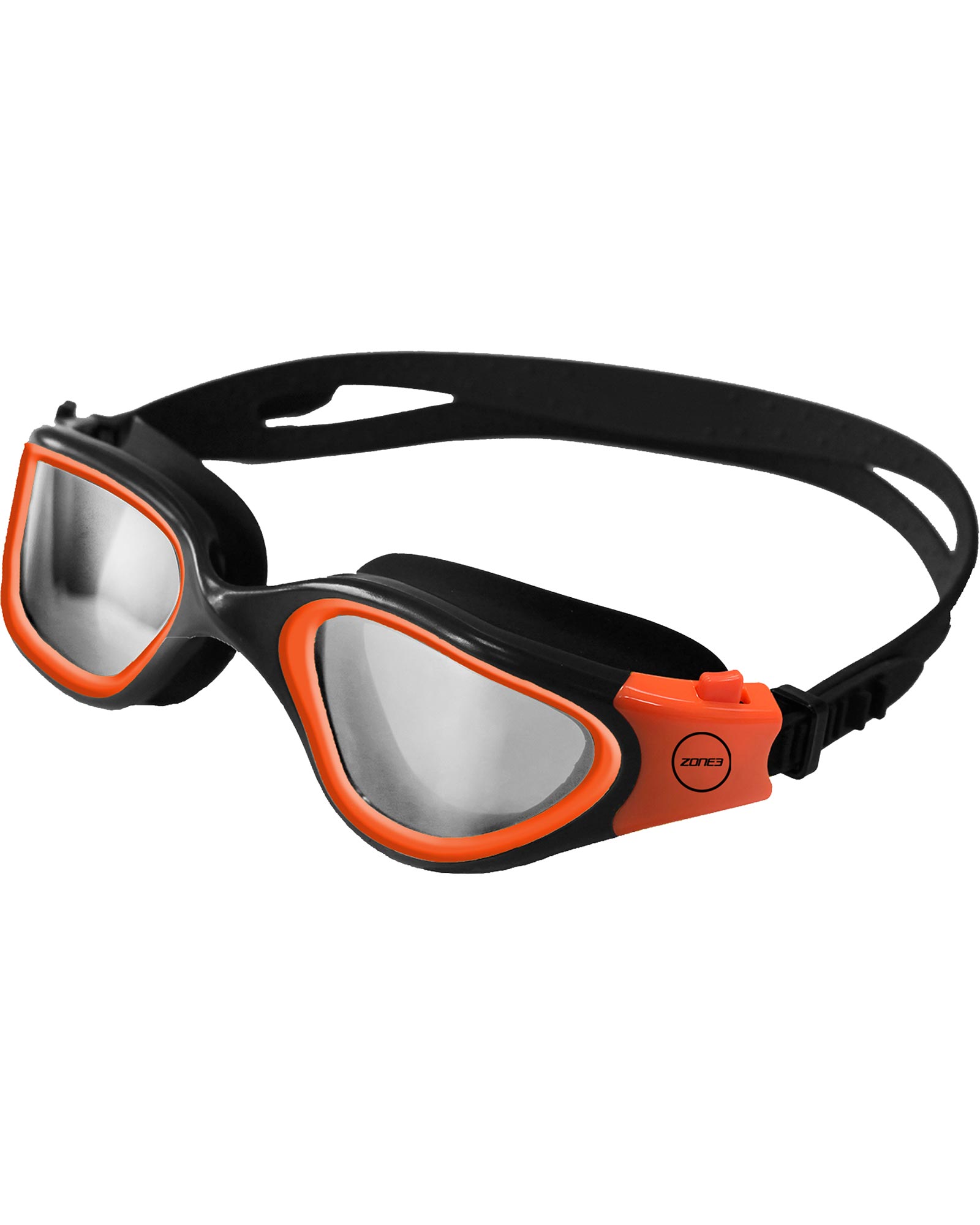 Zone3 Vapour Goggles - Black/Orange/Photochromic