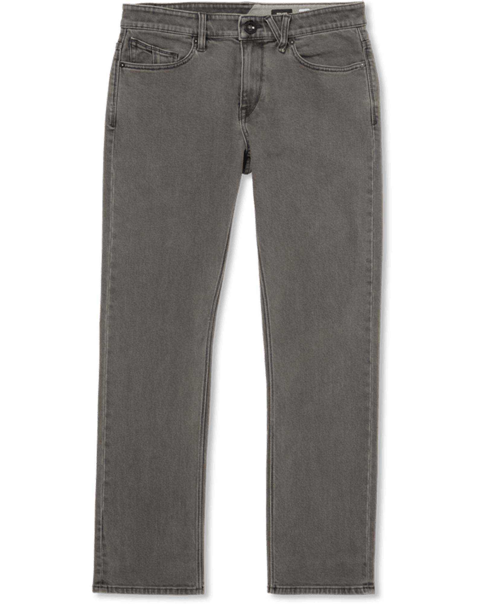 Volcom Men's Solver Denim Trousers