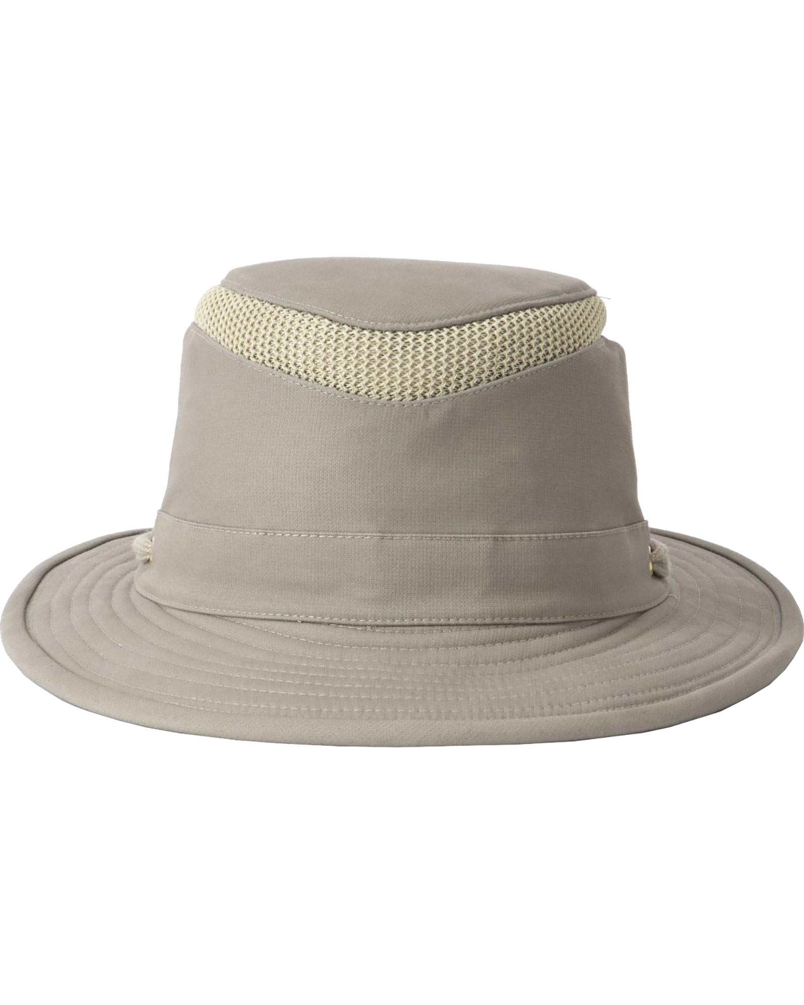 Tilley Organic Airflo Medium Brim Hat - Khaki 7 1/2