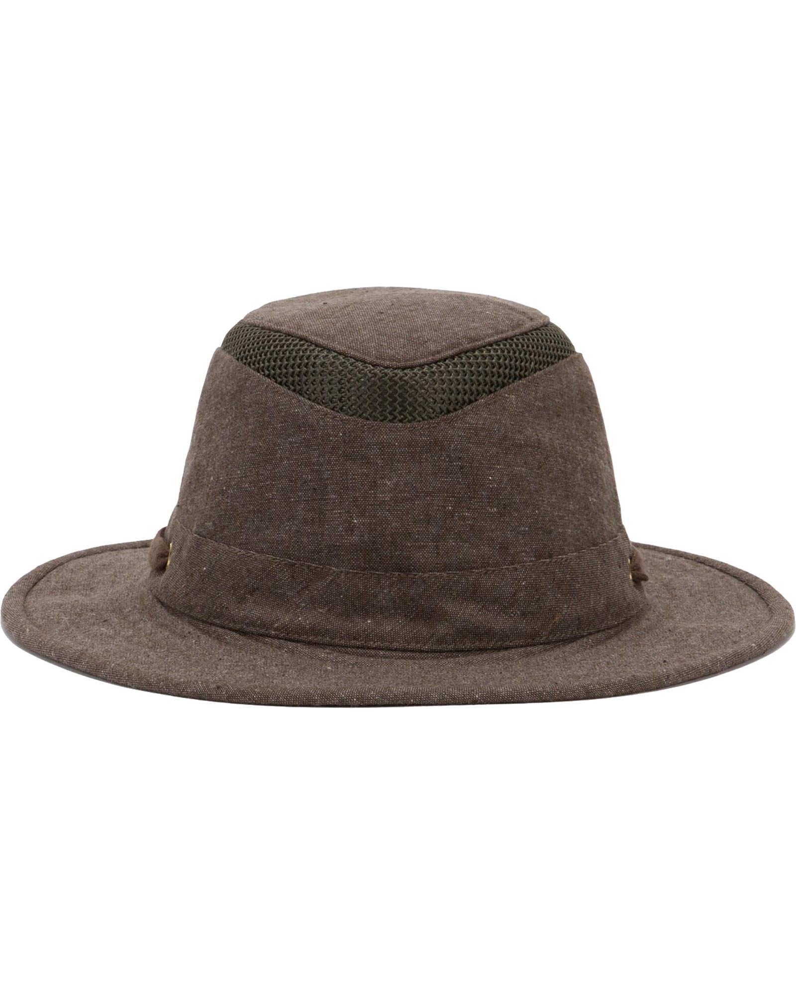 Tilley Recycled Hemp Hat - Brown 7 1/8