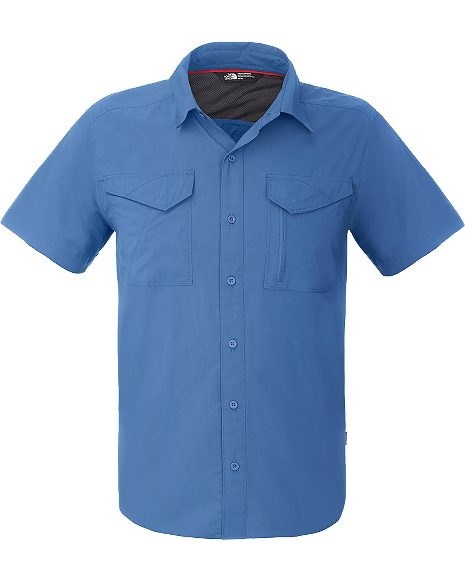 The North Face Sequoia Men’s Shirt - Ensign Blue S