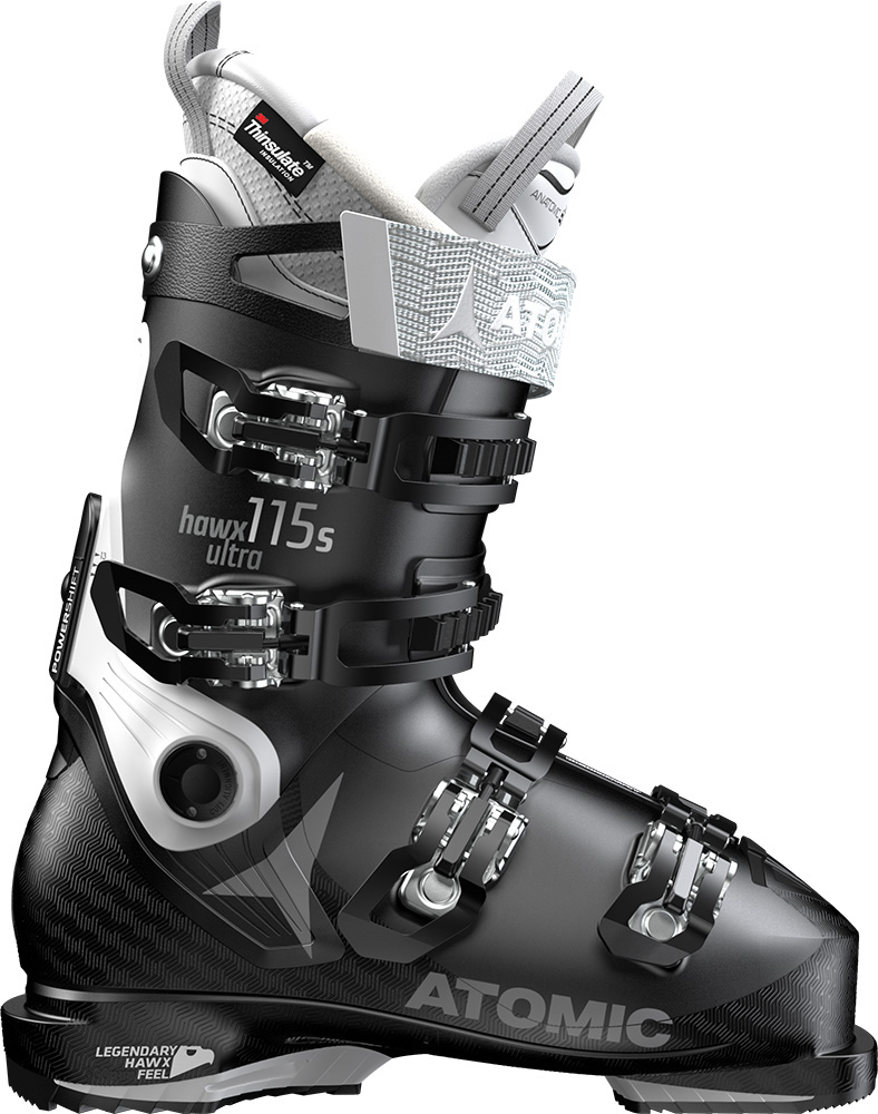 lightest ski boots 2018