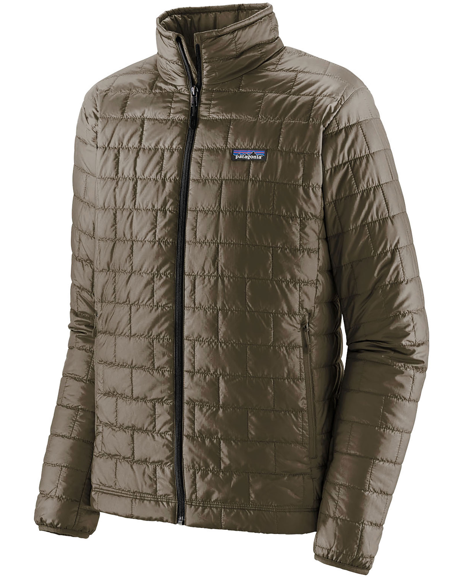 Patagonia Nano Puff Men’s Insulated Jacket - Sage Khaki S