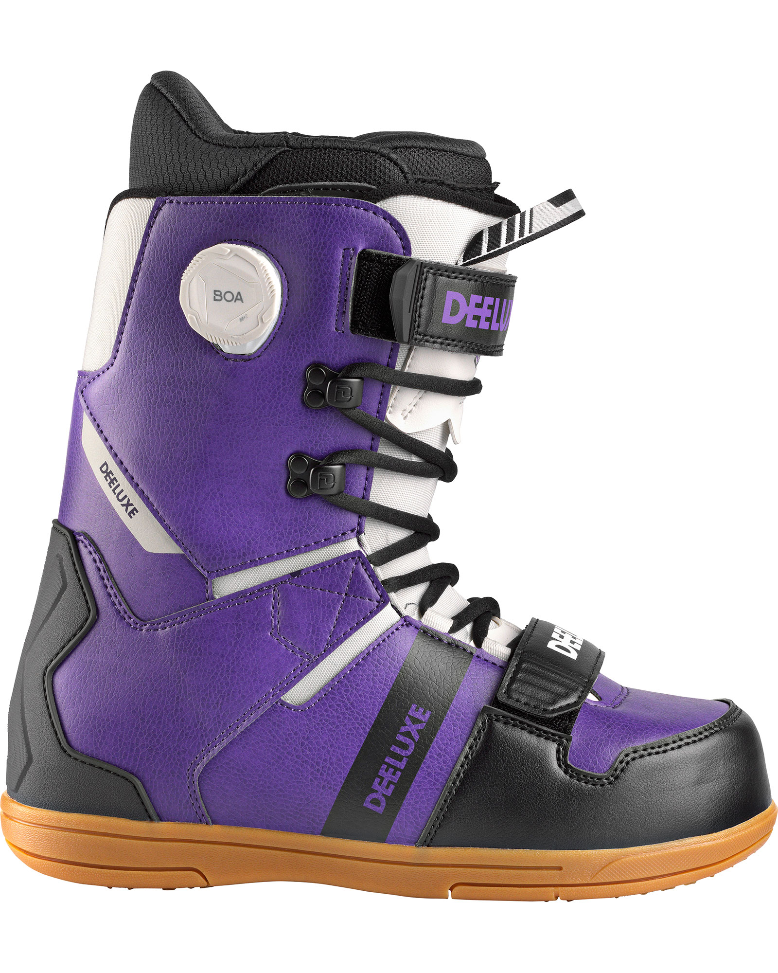 Deeluxe Men's DNA Pro Snowboard Boots review