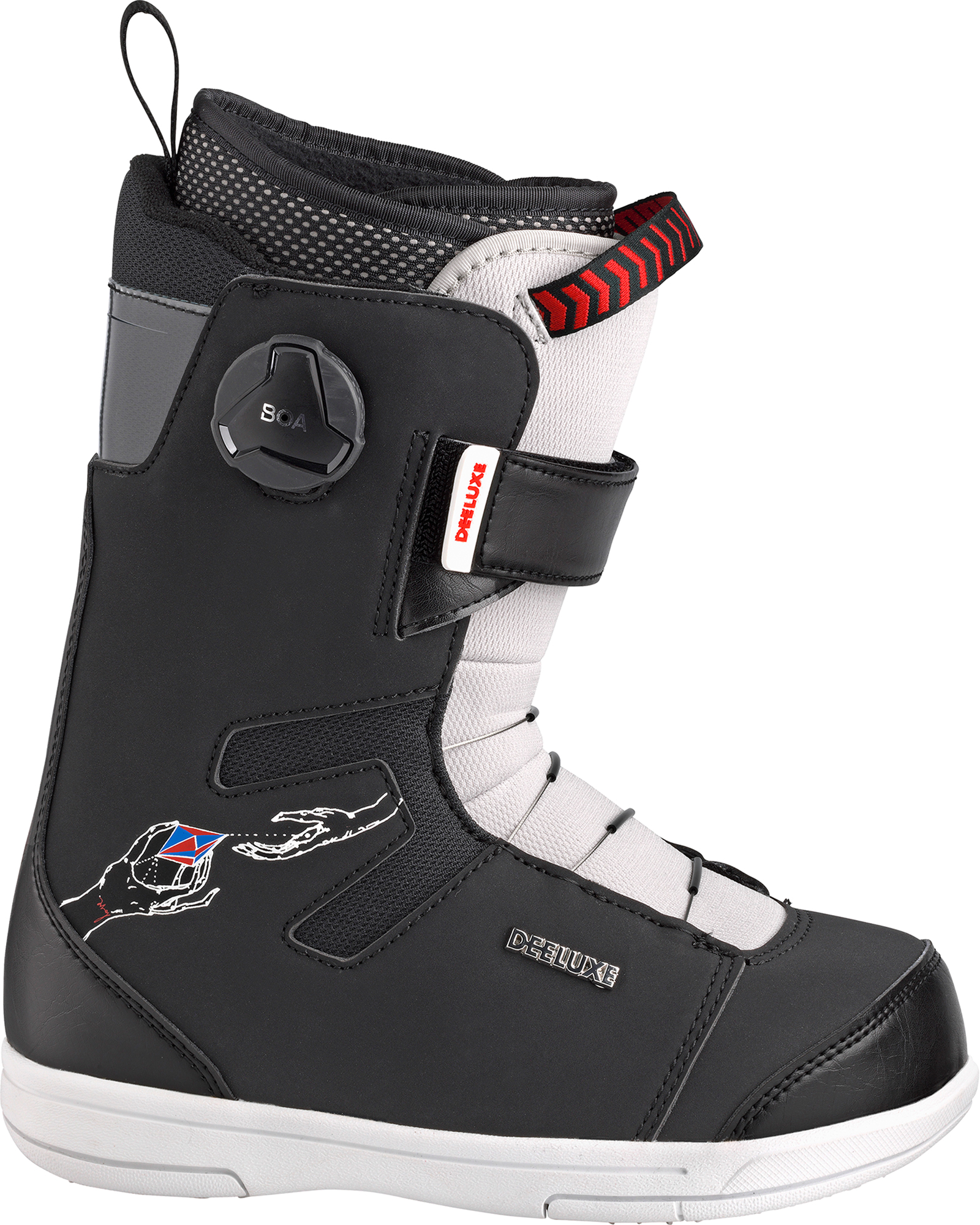 Deeluxe Youth Rough Diamond Snowboard Boots