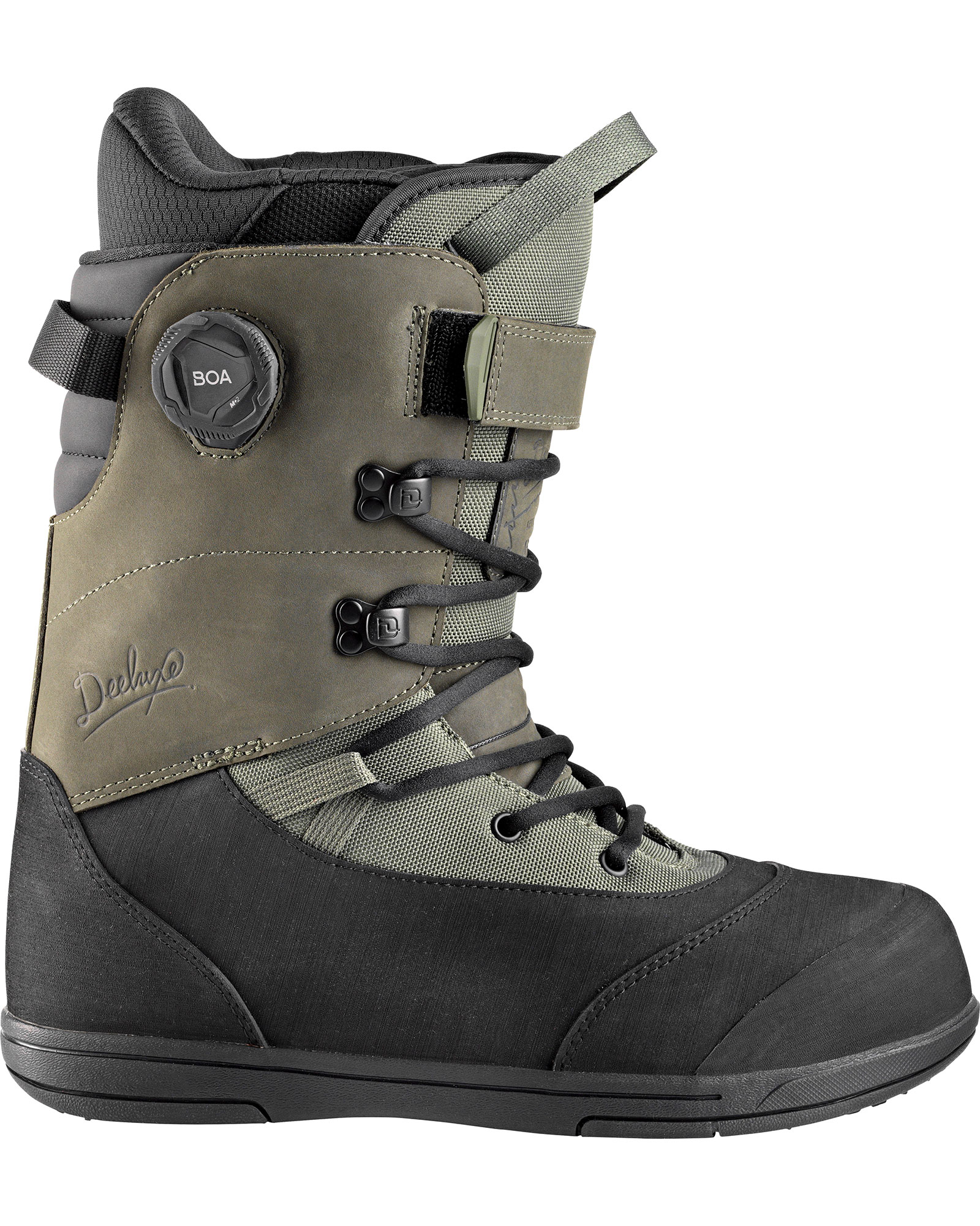 Deeluxe Men's AREth RIN Snowboard Boots Review Owner Reviews & Lowest