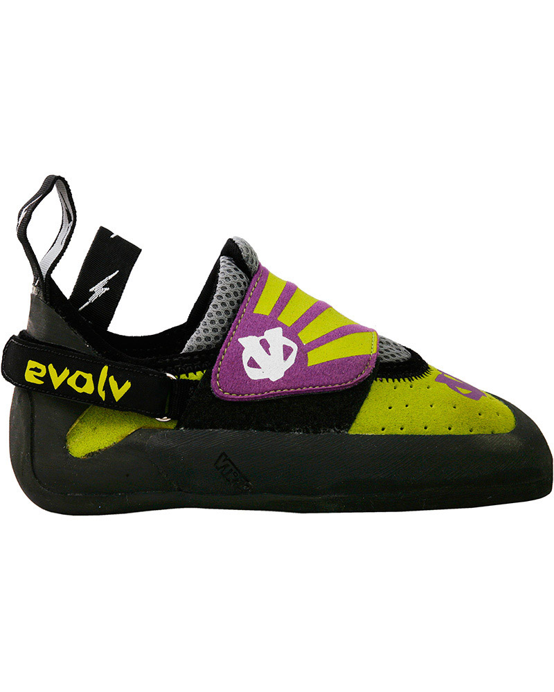 evolv venga climbing shoe