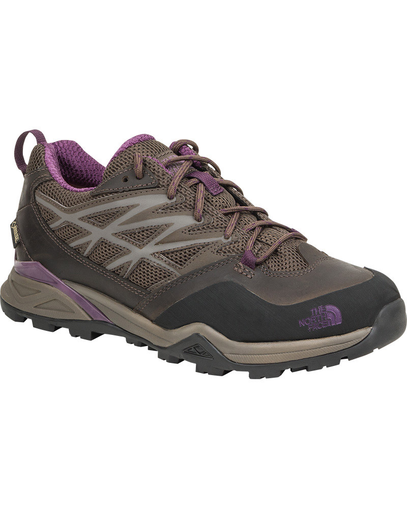 north face walking shoes