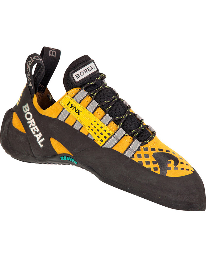 Boreal Lynx Climbing Shoes - Ellis 