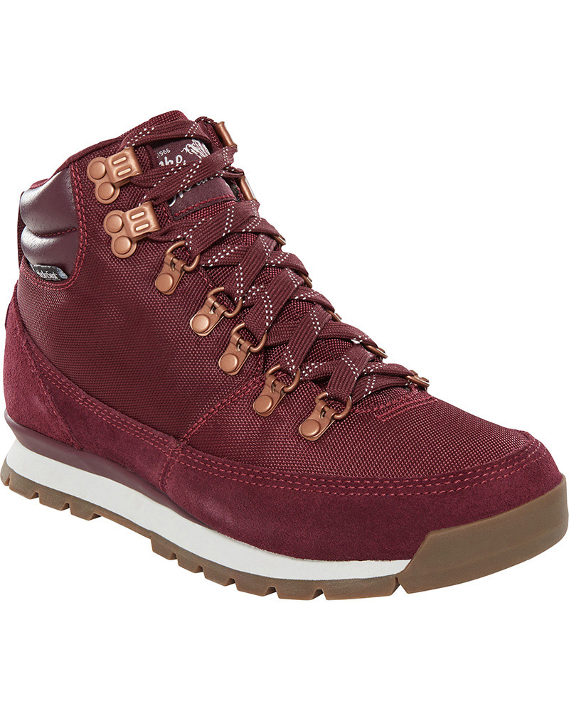 the north face women's back to berkeley redux boot