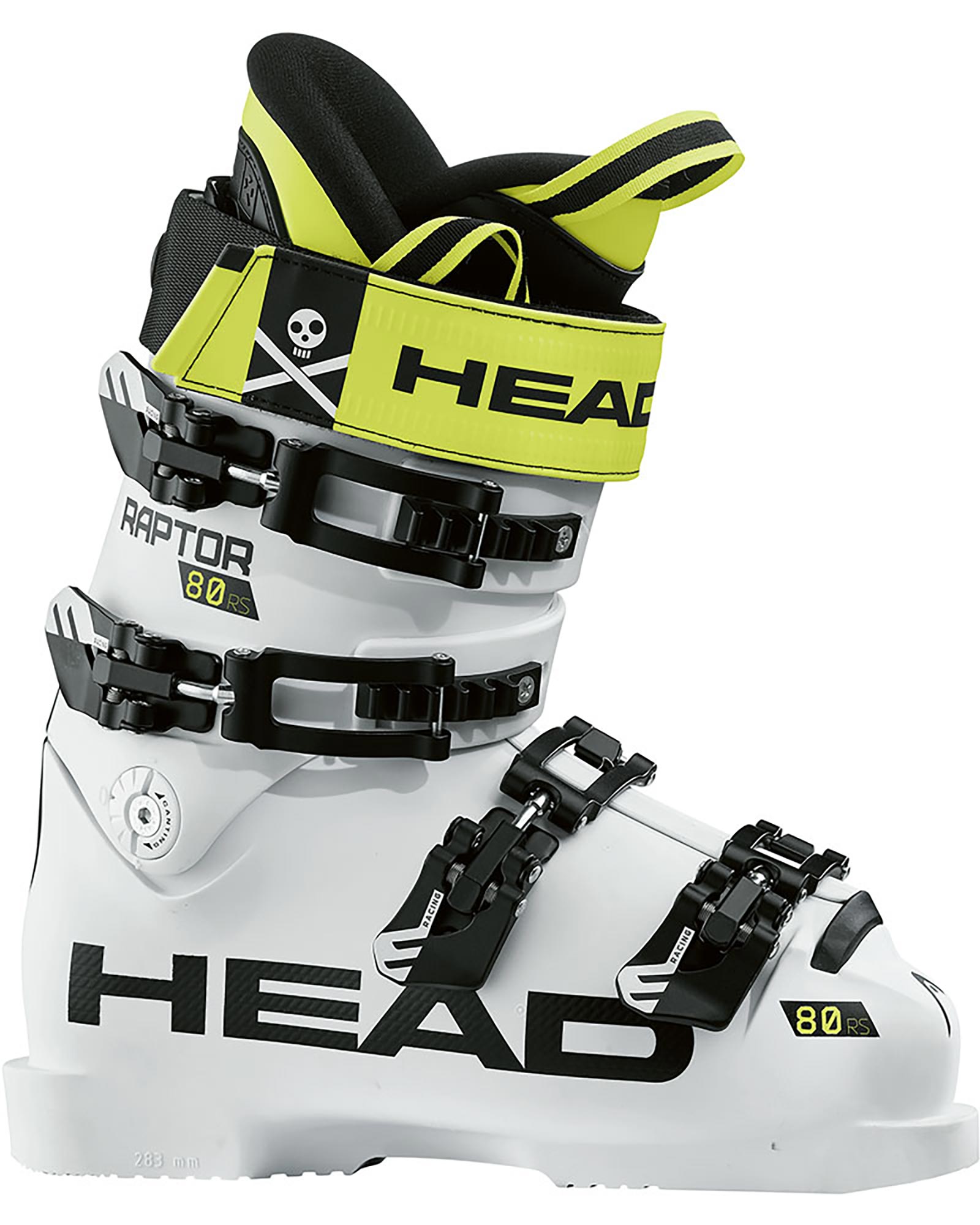 Head Raptor 80 RS (size 25.5 and above) Youth Ski Boots 2020 MP 27.5