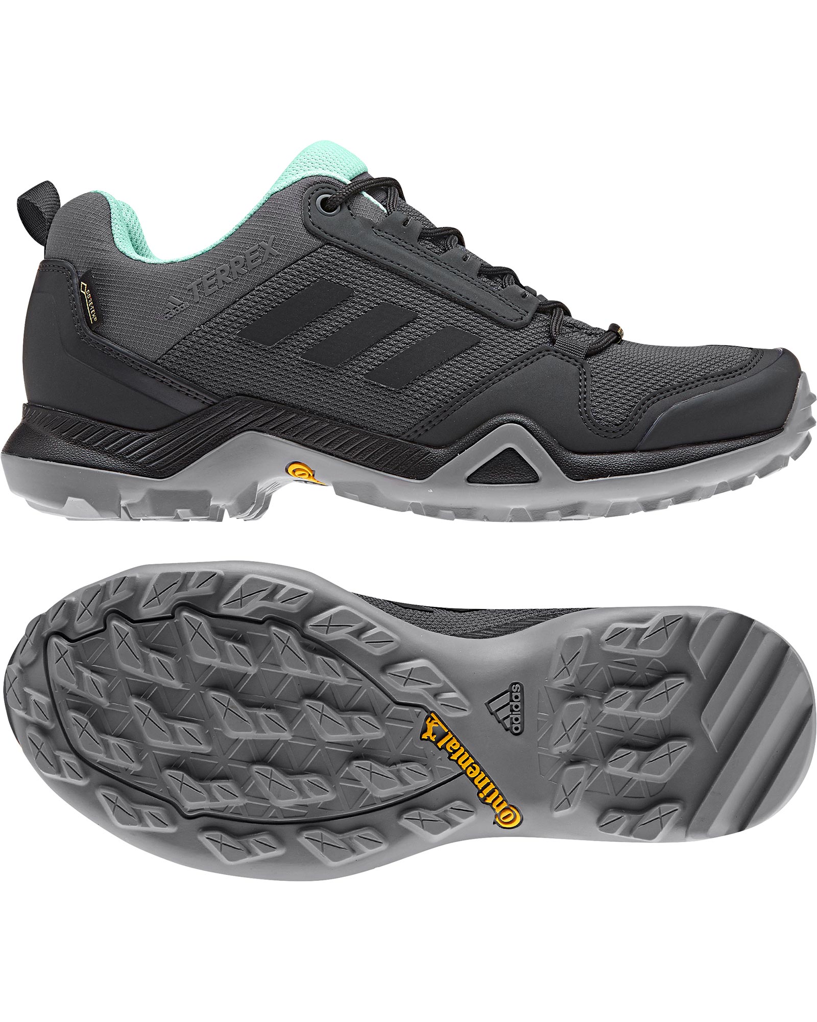 adidas terrex ax3 gore tex