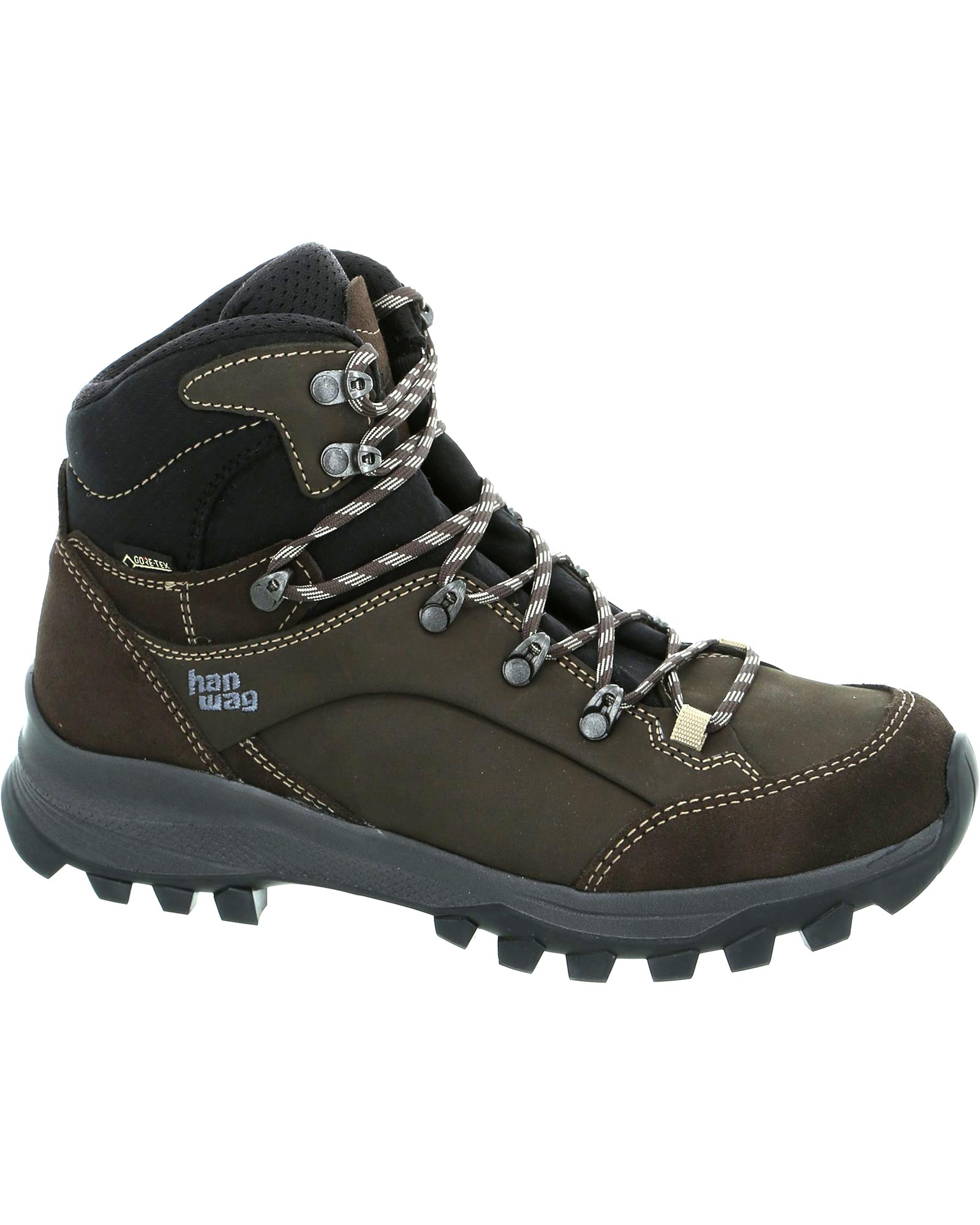 Hanwag Women's Banks GORe-TeX Walking Boots