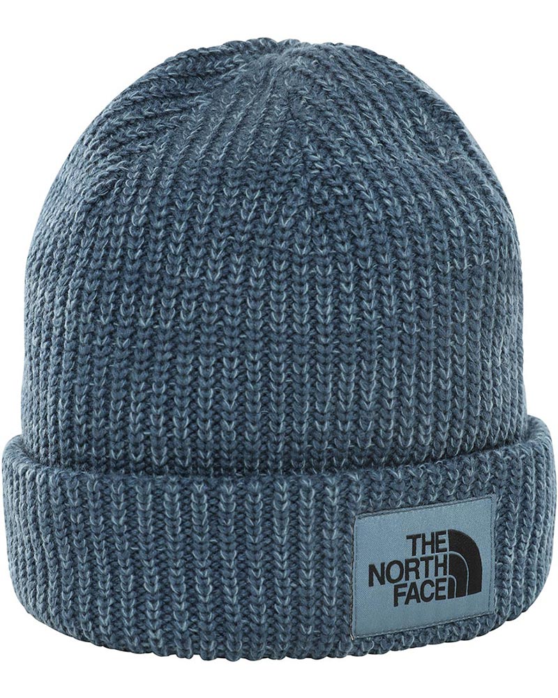 The North Face Salty Lined Beanie - Apres Blue