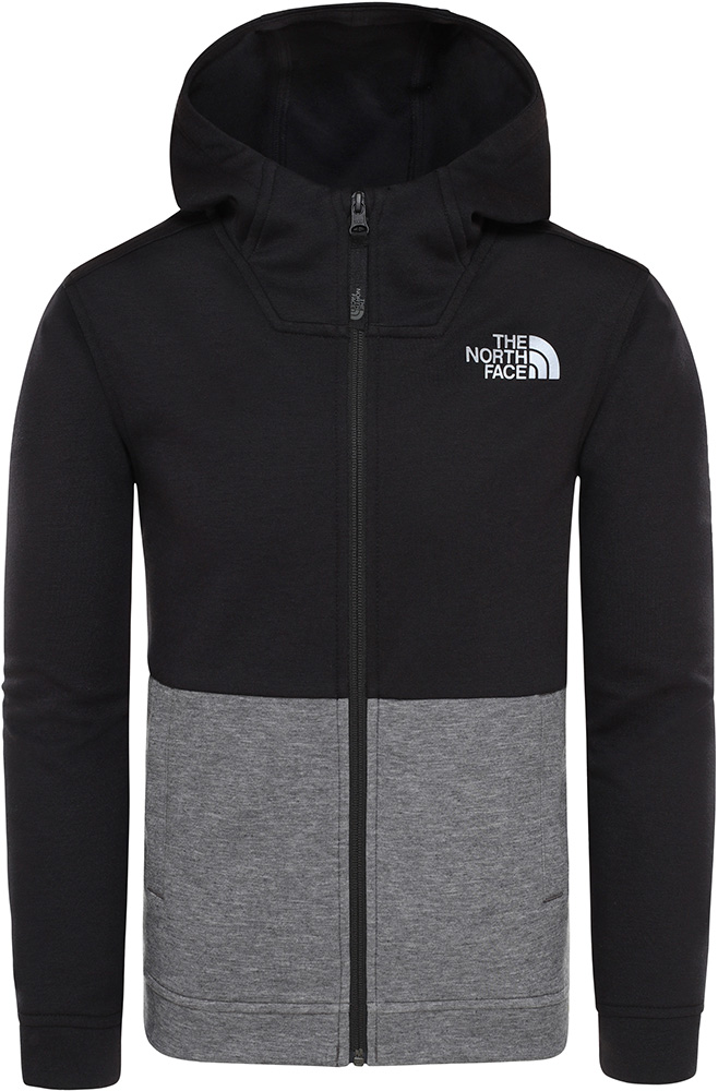 north face slacker hoodie
