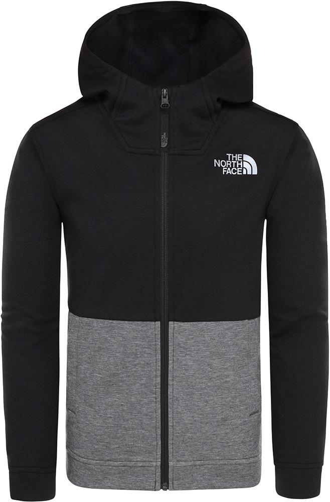 north face hoodie xl