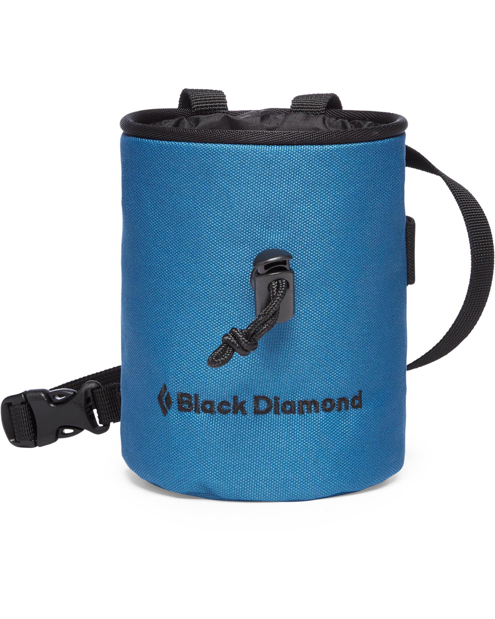 Black Diamond Mojo Chalk Bag - Astral Blue M/L