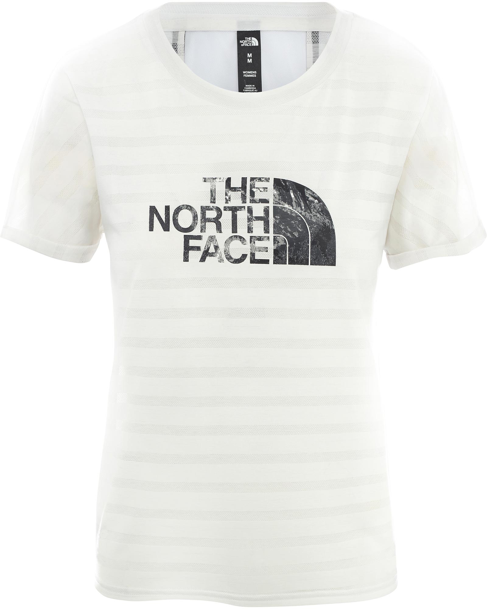 The North Face Varuna Women’s T Shirt - TNF White XS
