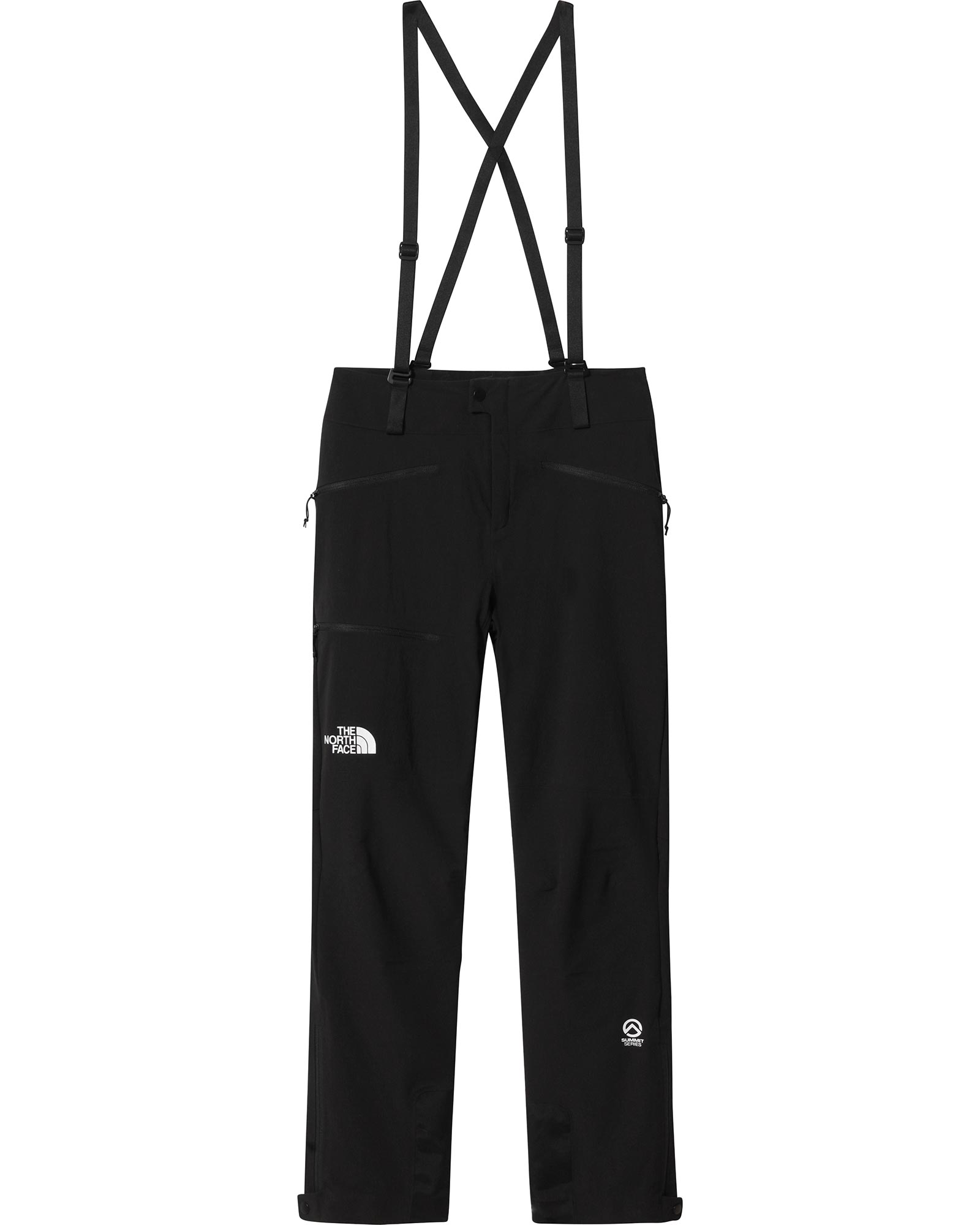 The North Face Summit Series Soft Shell Men’s Pants - TNF Black 34"