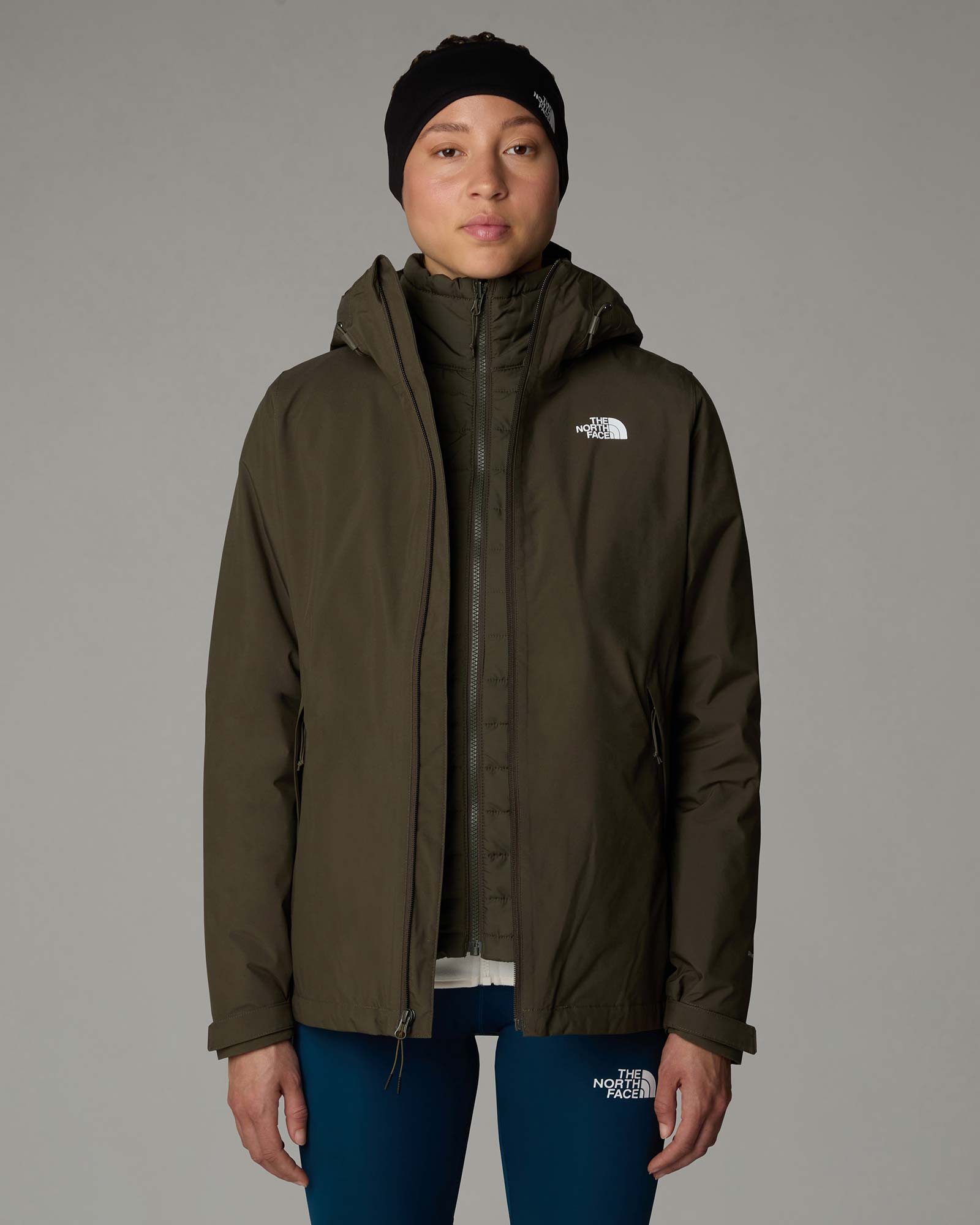 The North Face Women s Carto Triclimate Jacket Ellis Brigham