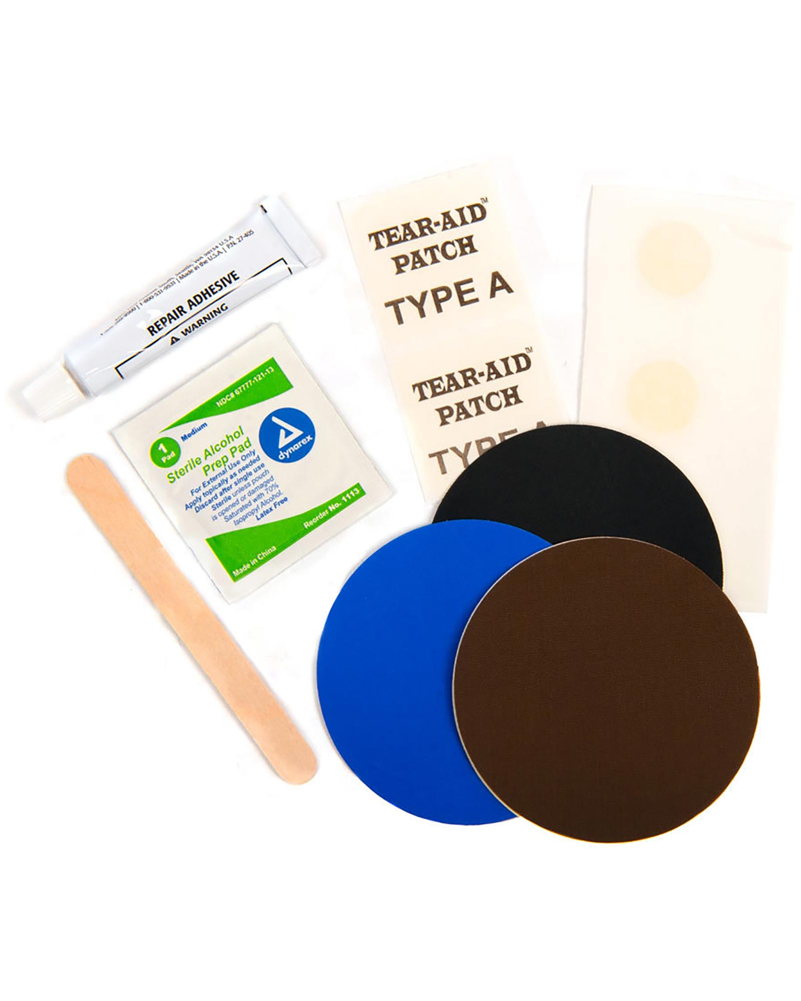 Therm-a-Rest Permanent Home Repair Kit 0