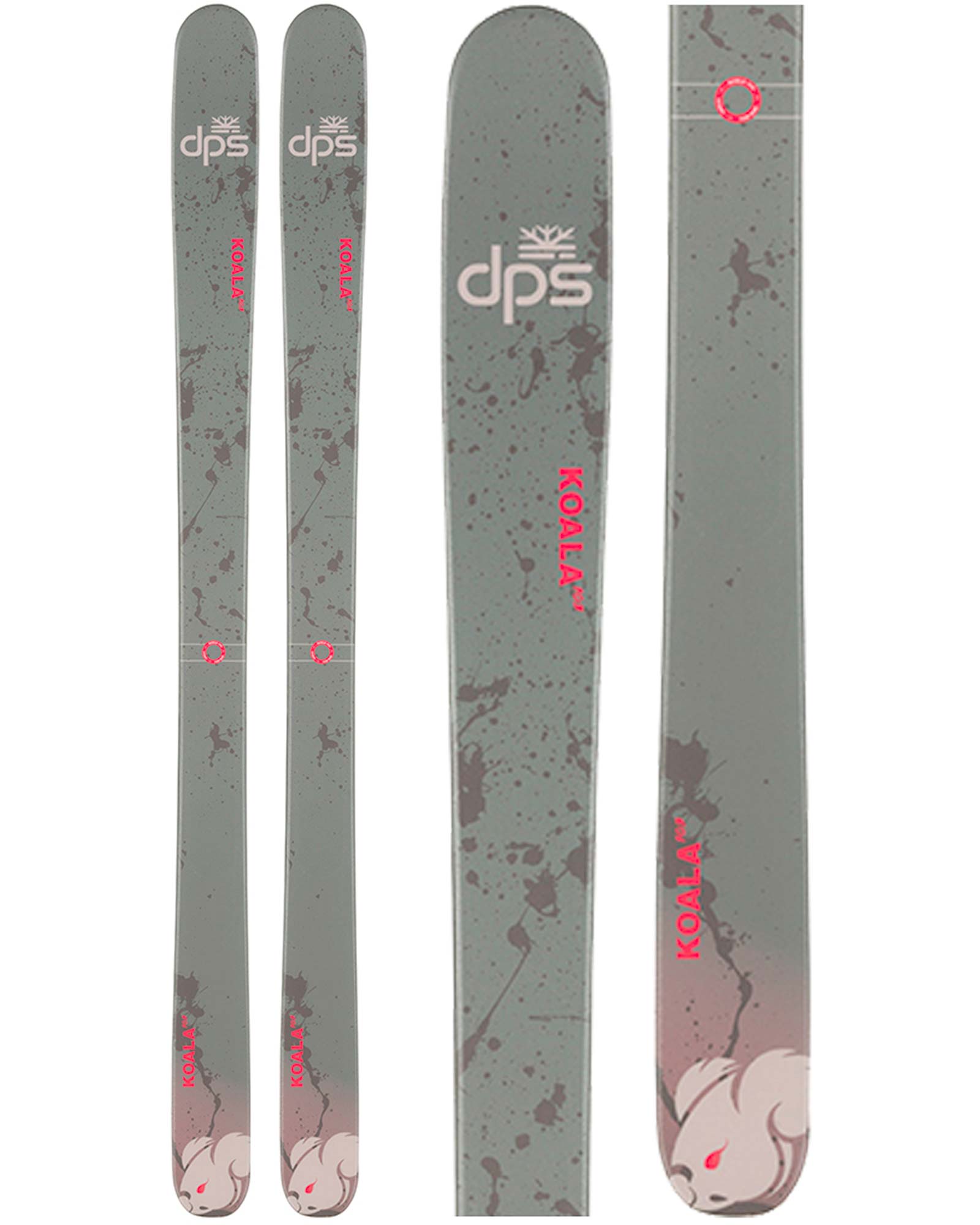 DPS Koala 103 Skis 2024 189cm