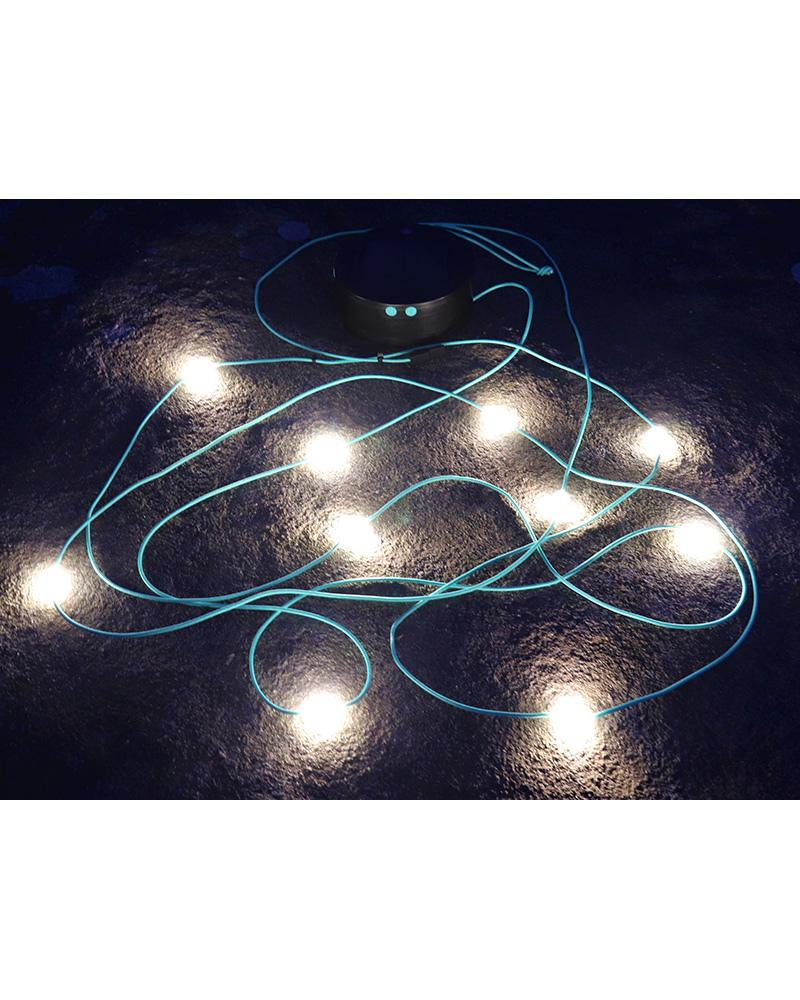 Product image of MPOWeRD Luci Solar String Lights