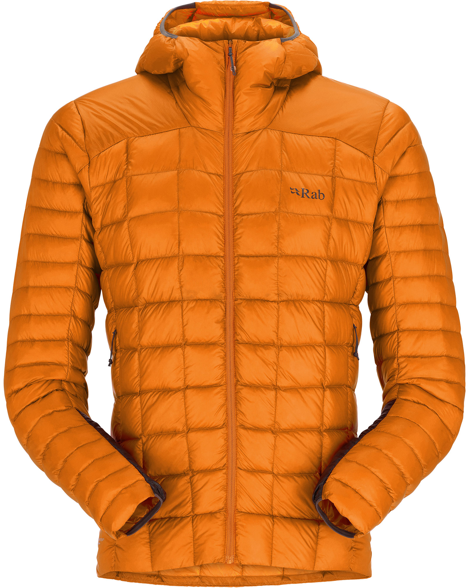 Rab Mythic Alpine Light Men’s Down Jacket - Marmalade XL