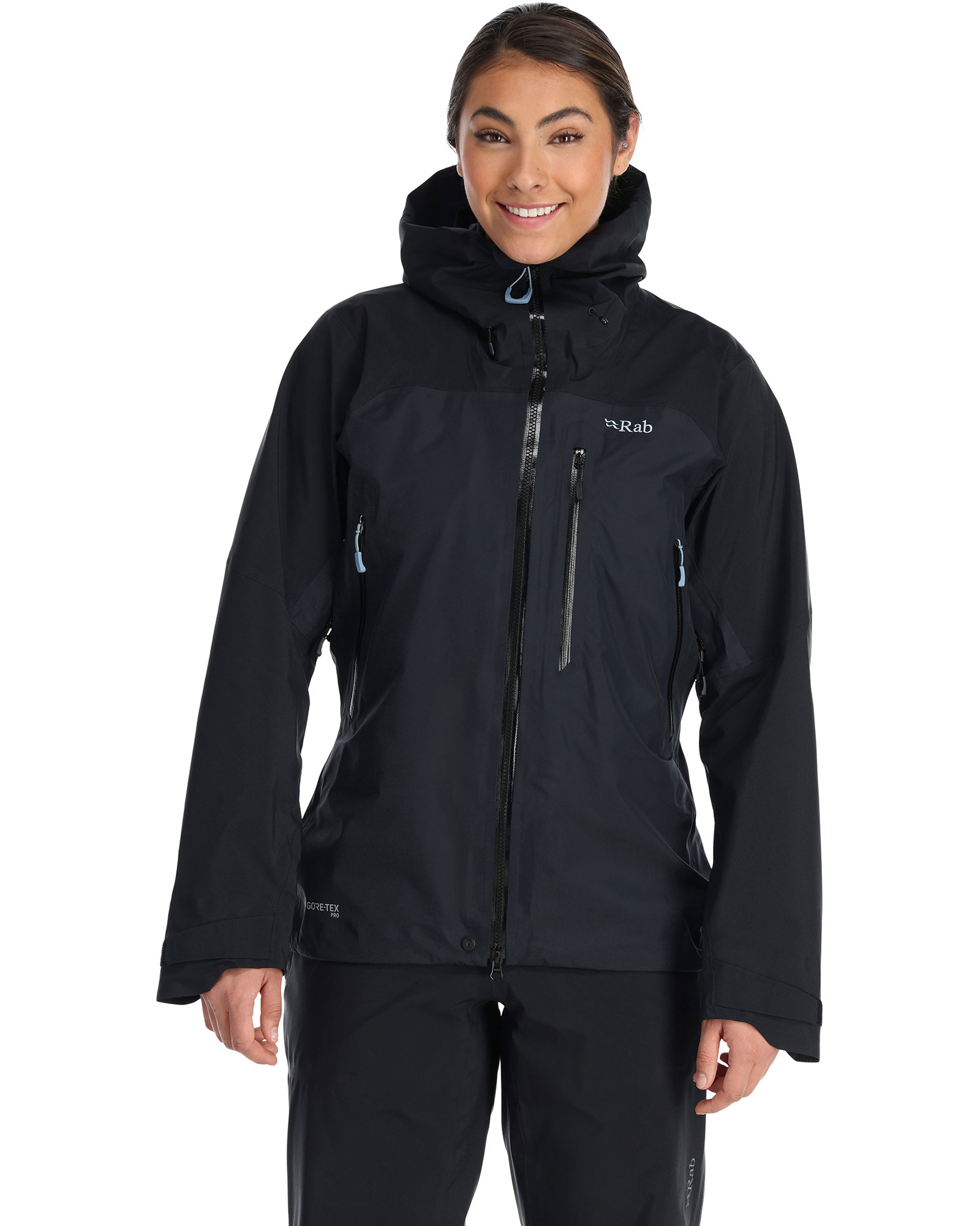 Rab Women's Latok Mountain GORE-TEX PRO Jacket | Ellis Brigham