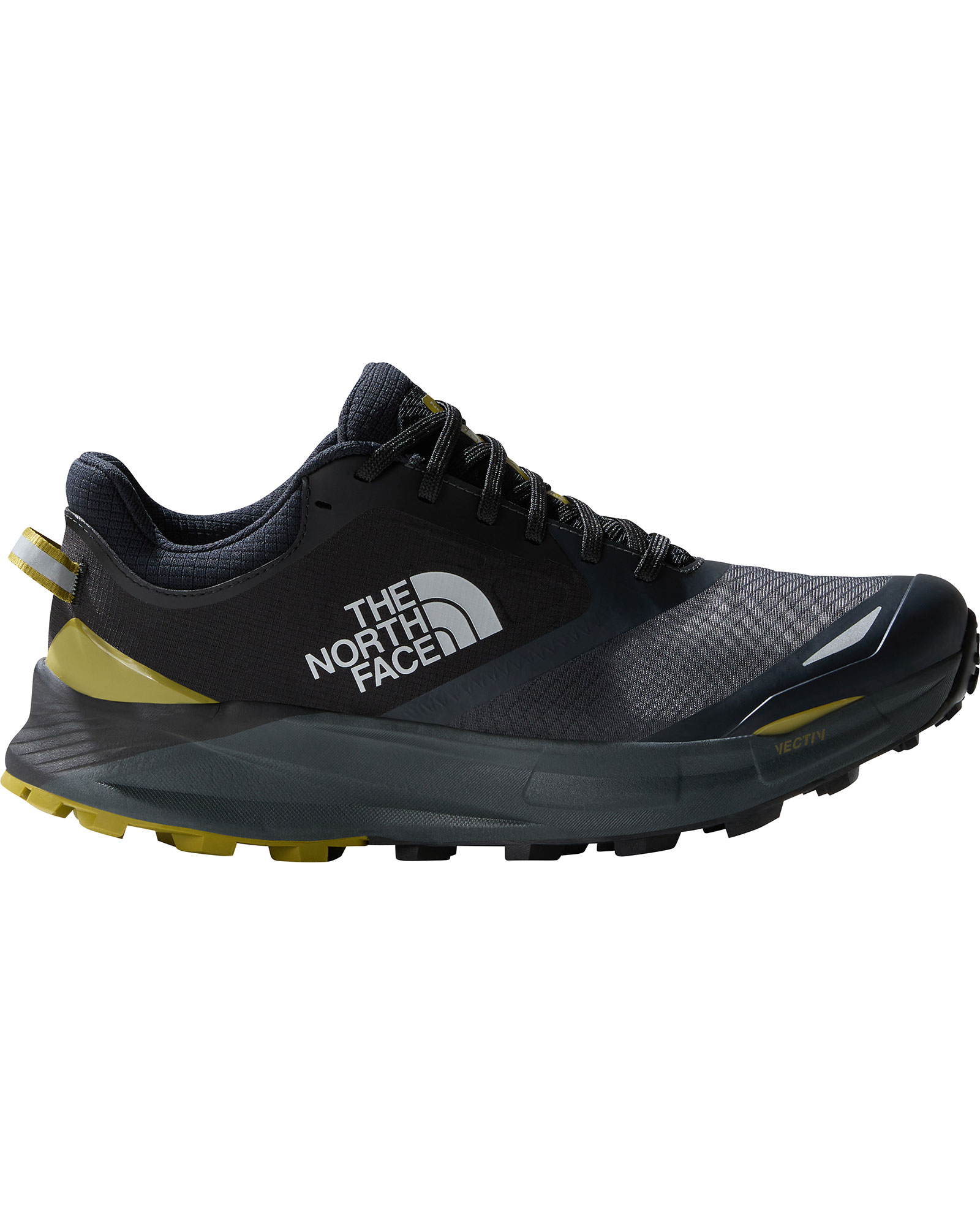 The North Face Vectiv Enduris 3 FUTURELIGHT Men’s Trail Shoes - Asphalt Grey/TNF Black UK 10.5