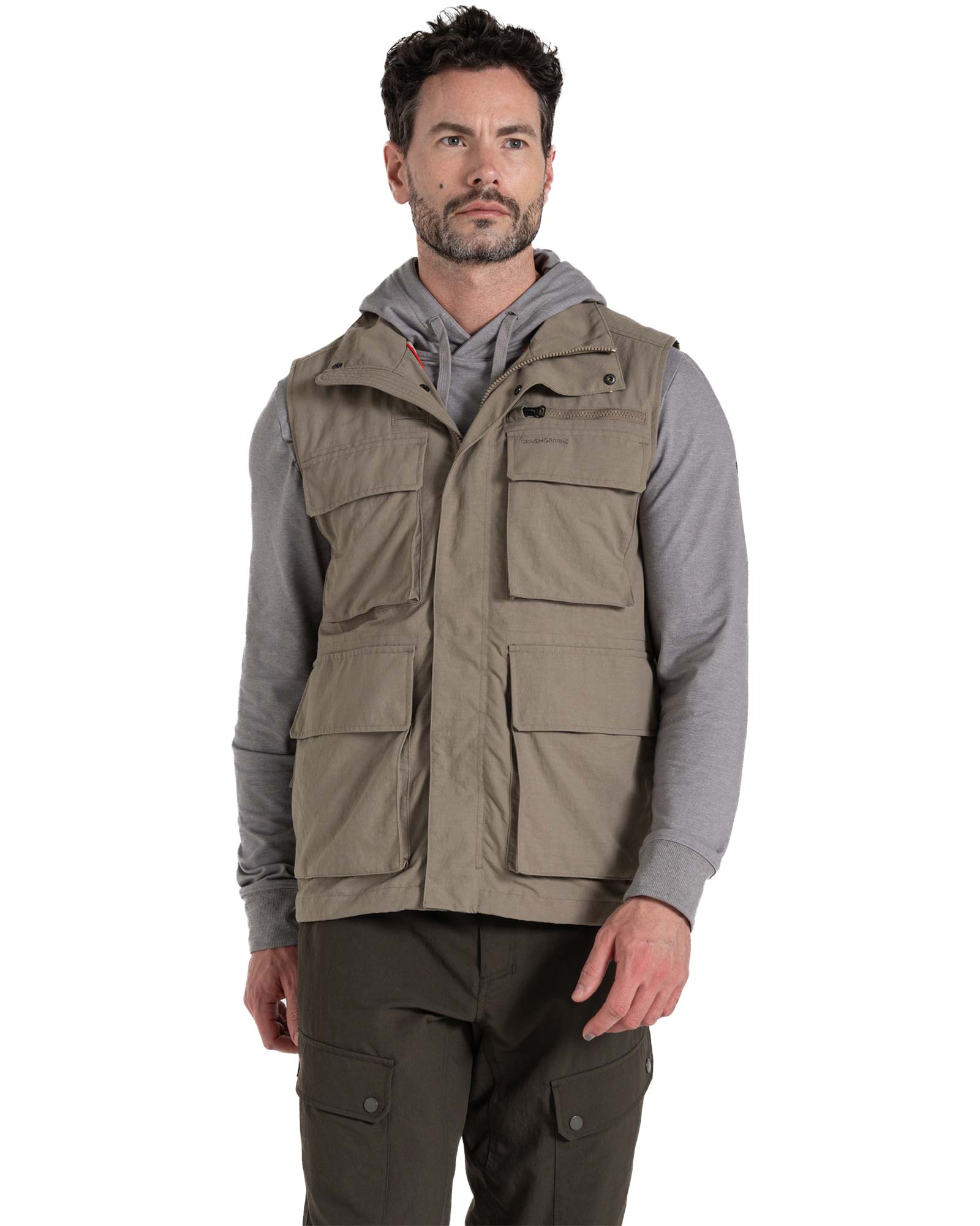 Craghoppers Men's NosiLife Adventure Gilet