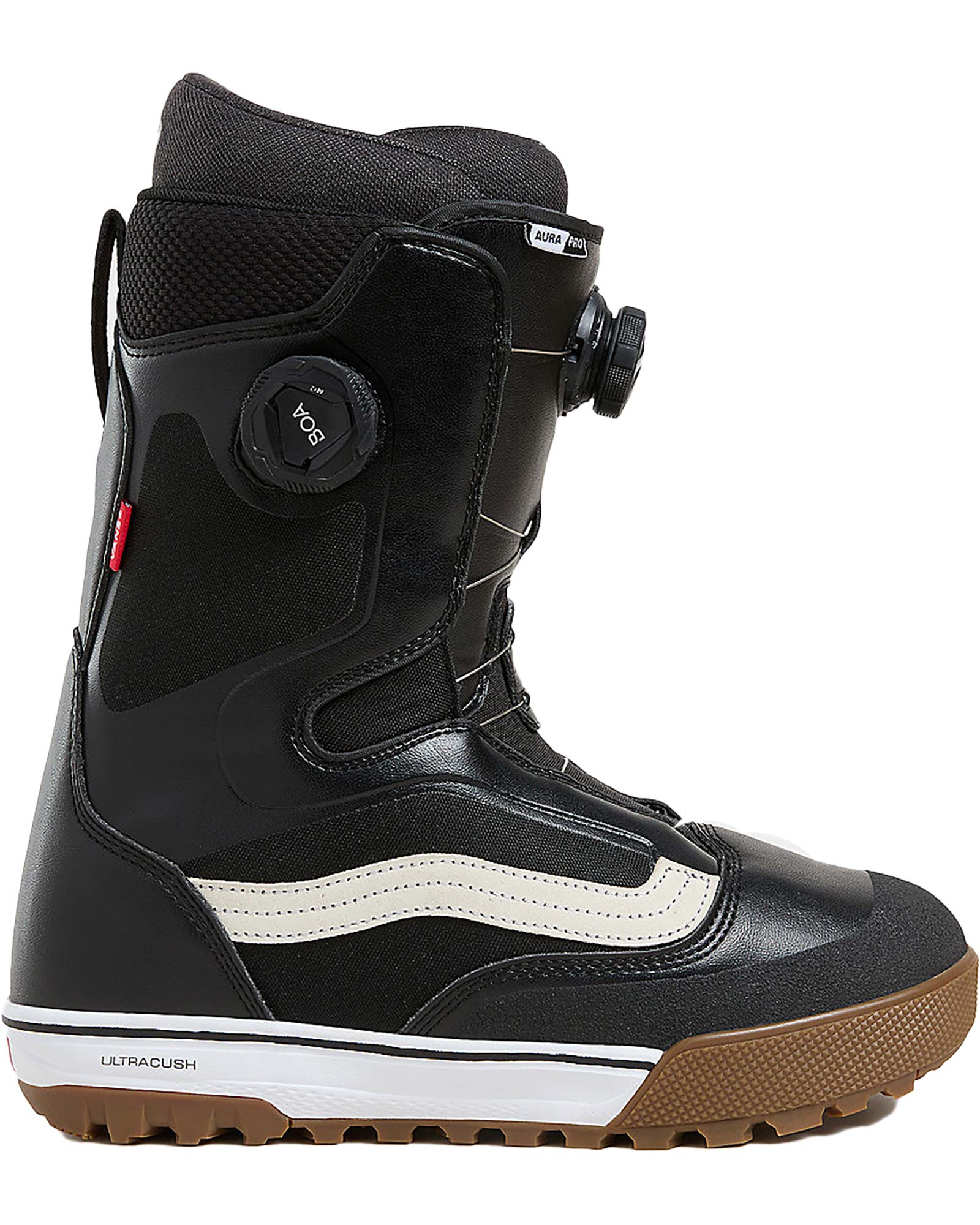 Vans retailer boots mens