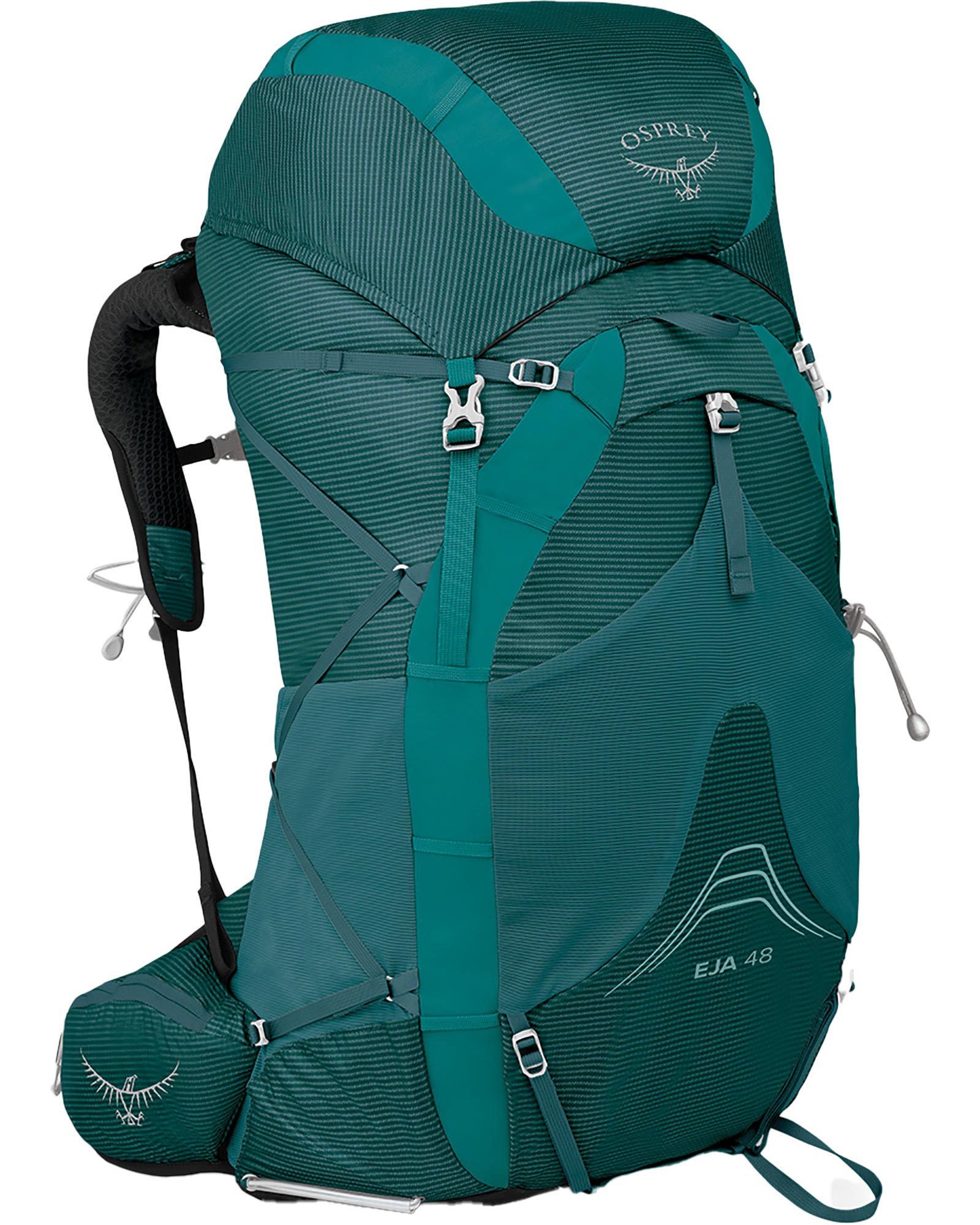 Osprey Eja 48 Women’s Backpack - Deep Teal XS/S