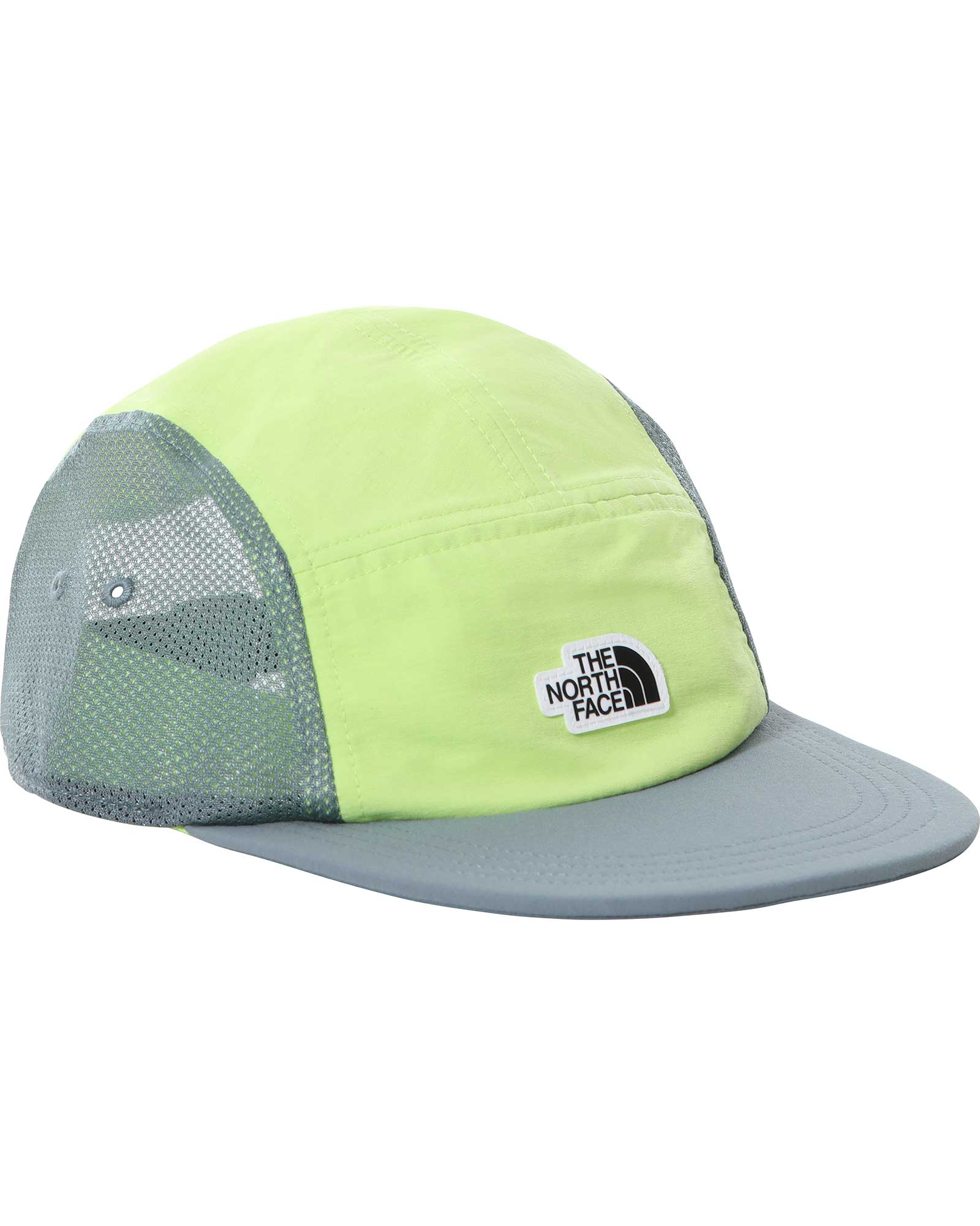 The North Face Class V Camp Hat - Goblin Blue/Sharp Green