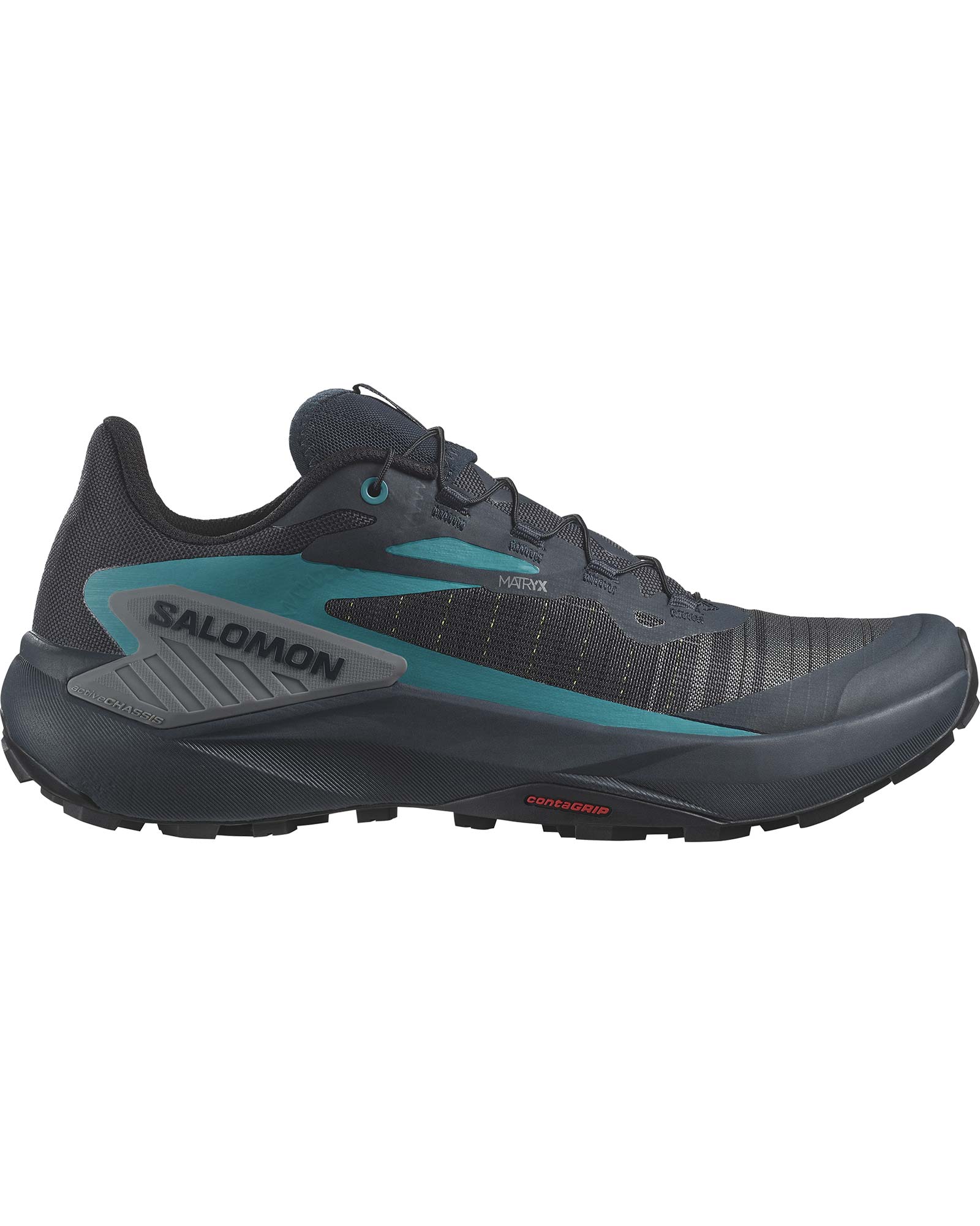 Salomon Men's Genesis Trail Running Shoes 0