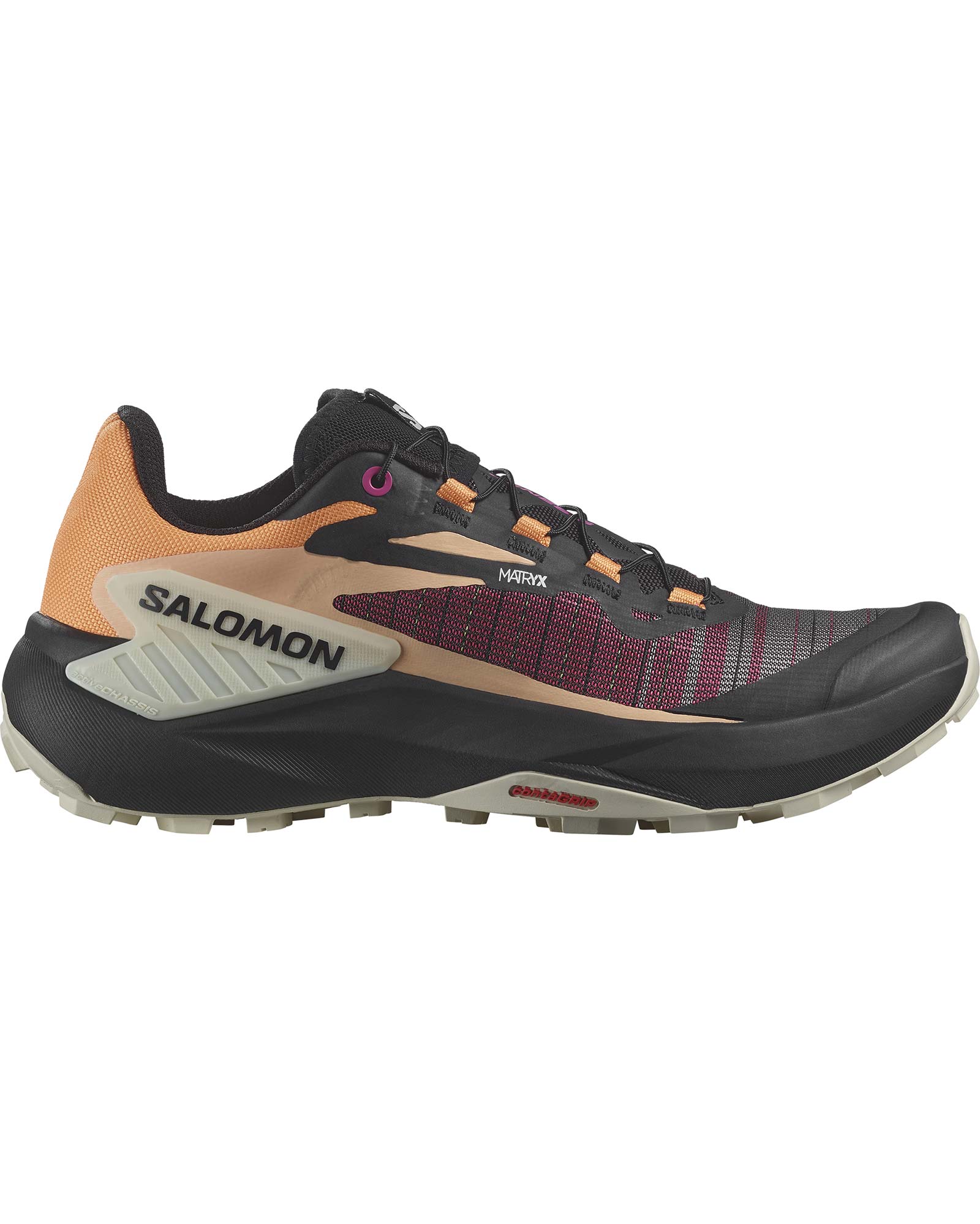 Salomon Women's Genesis Trail Running Shoes 0
