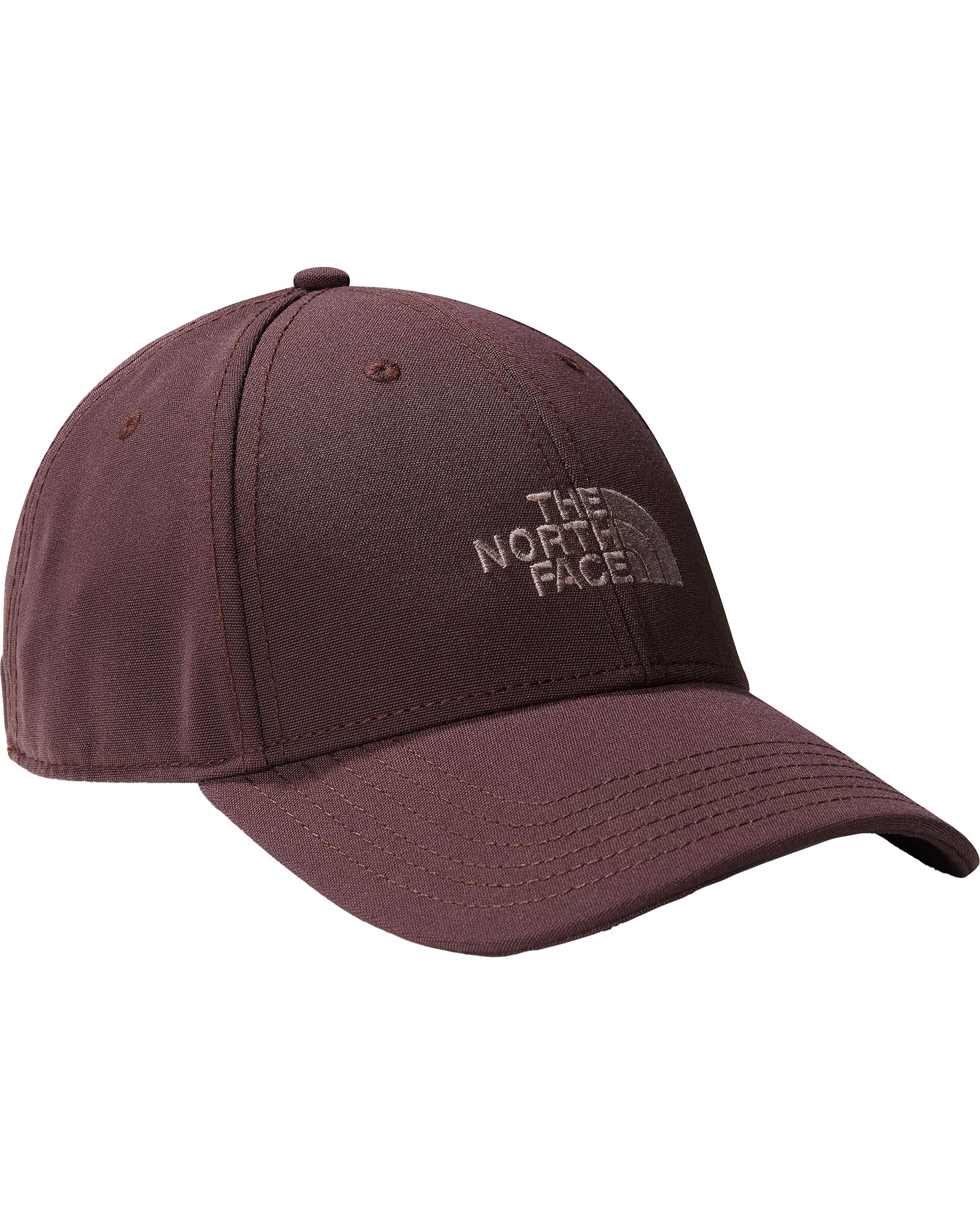 The North Face 66 Classic Logo Hat - Coal Brown