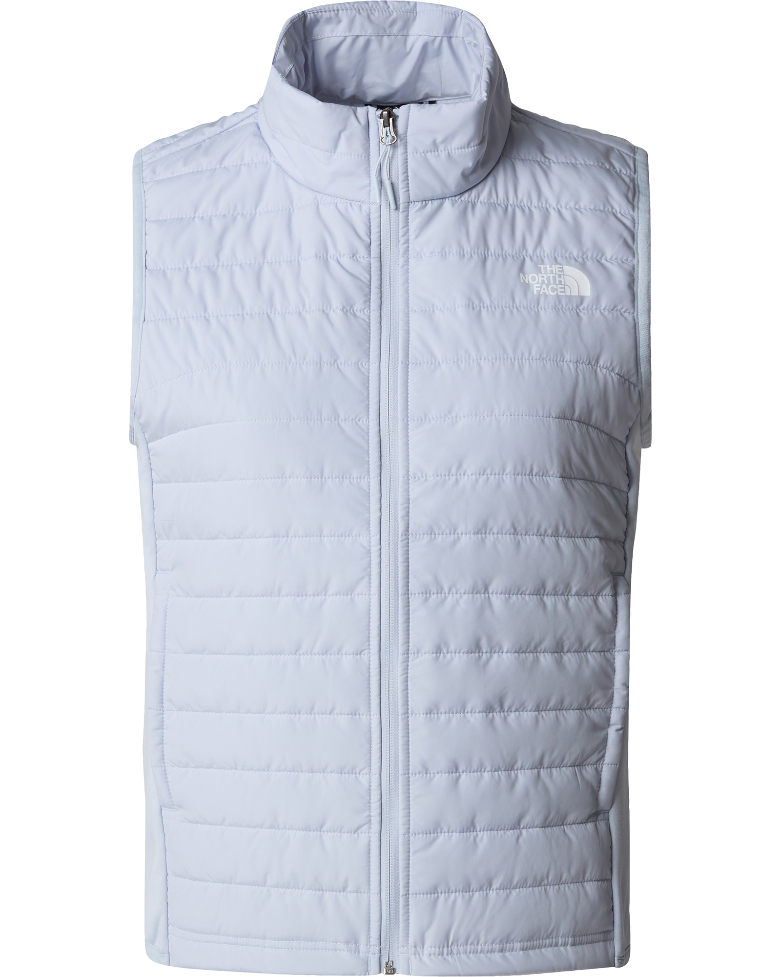 The North Face Canyonlands Hybrid Women’s Vest - Dusty Periwinkle XS
