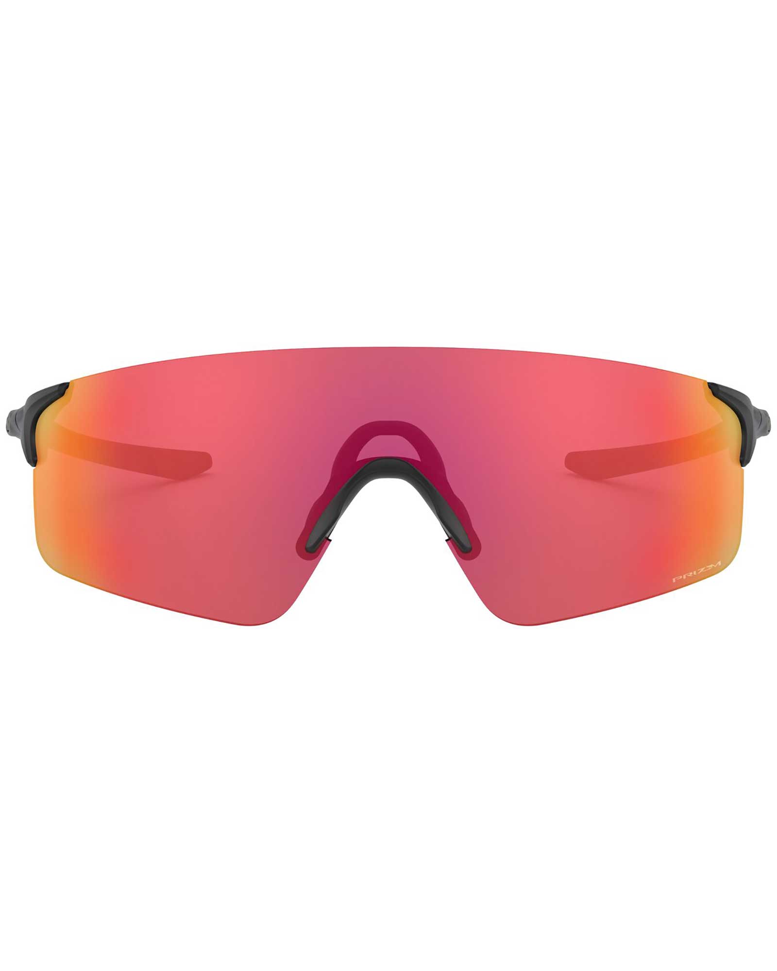 Oakley EVZero Blades Matte Black / Prizm Trail Torch Sunglasses - Matte Black