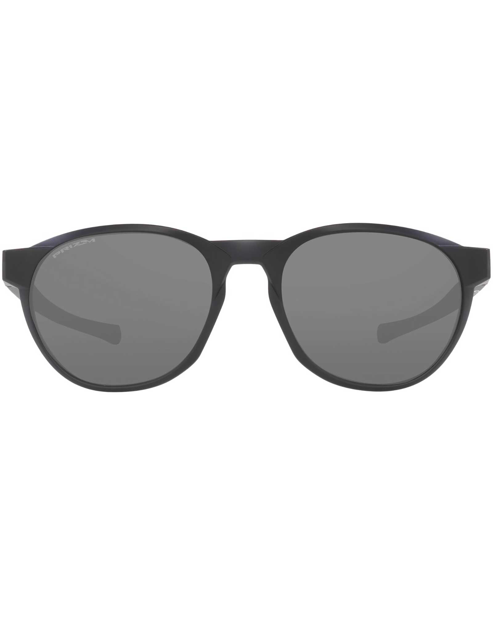 Oakley Reedmace Matte Black Ink / Prizm Black Sunglasses - Matte Black Ink